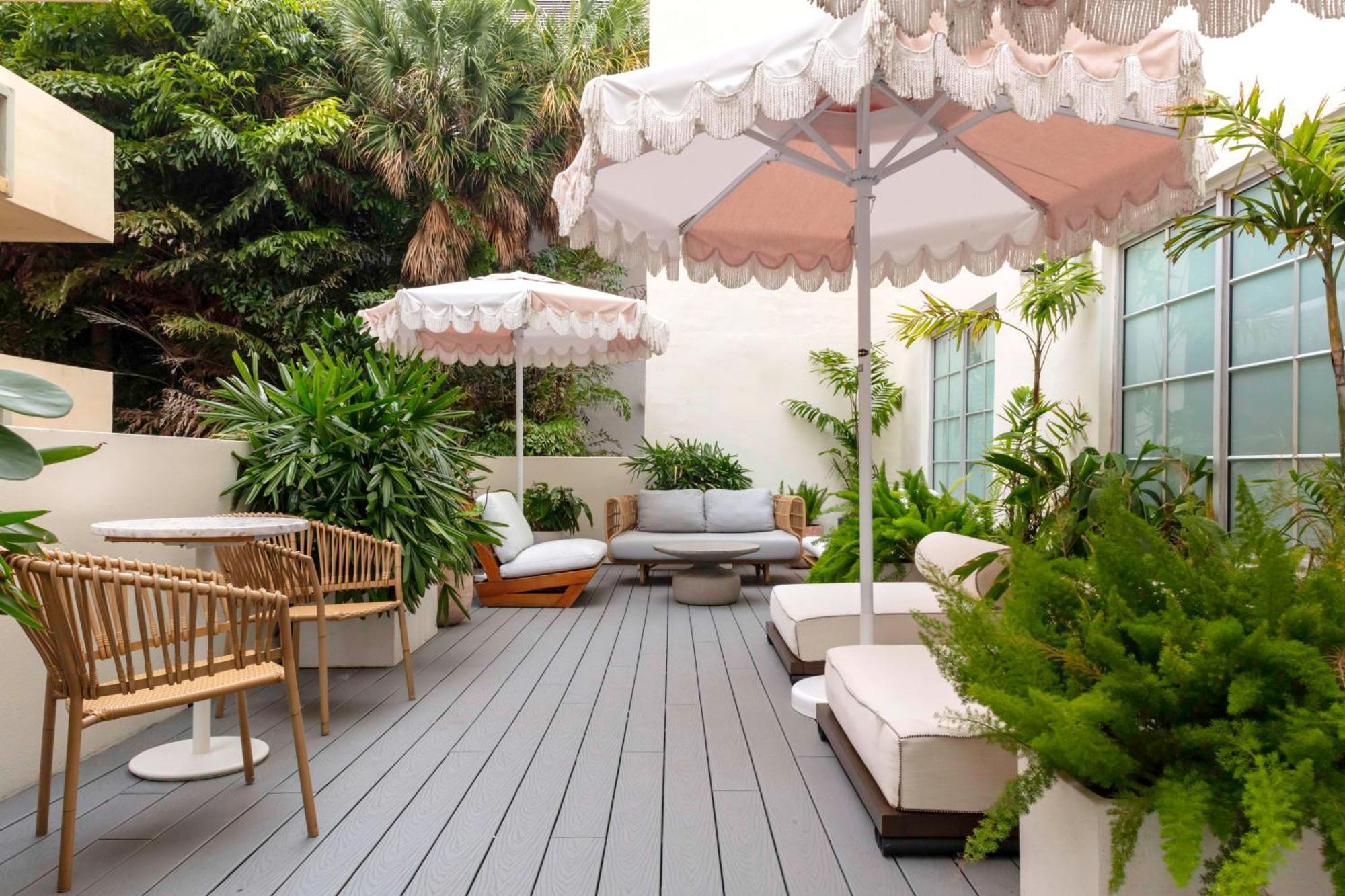 Hilton Garden Miami South Hotel