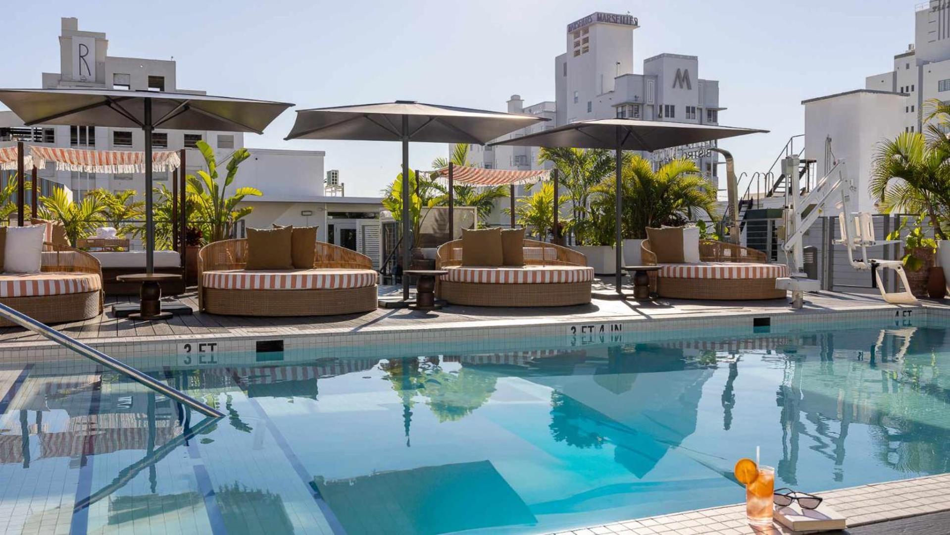 Uma House By Yurbban South Hotel Miami Beach