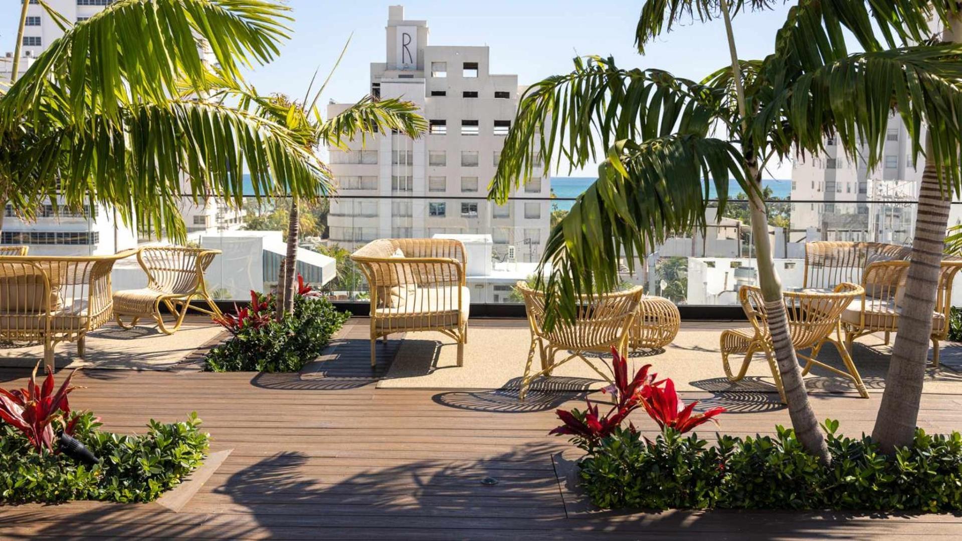 Uma House By Yurbban South 4* Miami Beach