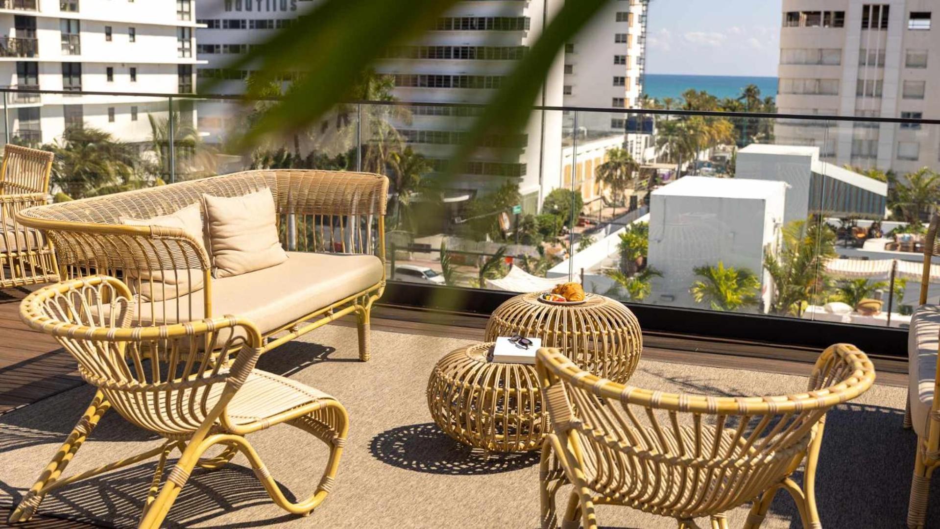 Hotel Uma House By Yurbban South Miami Beach
