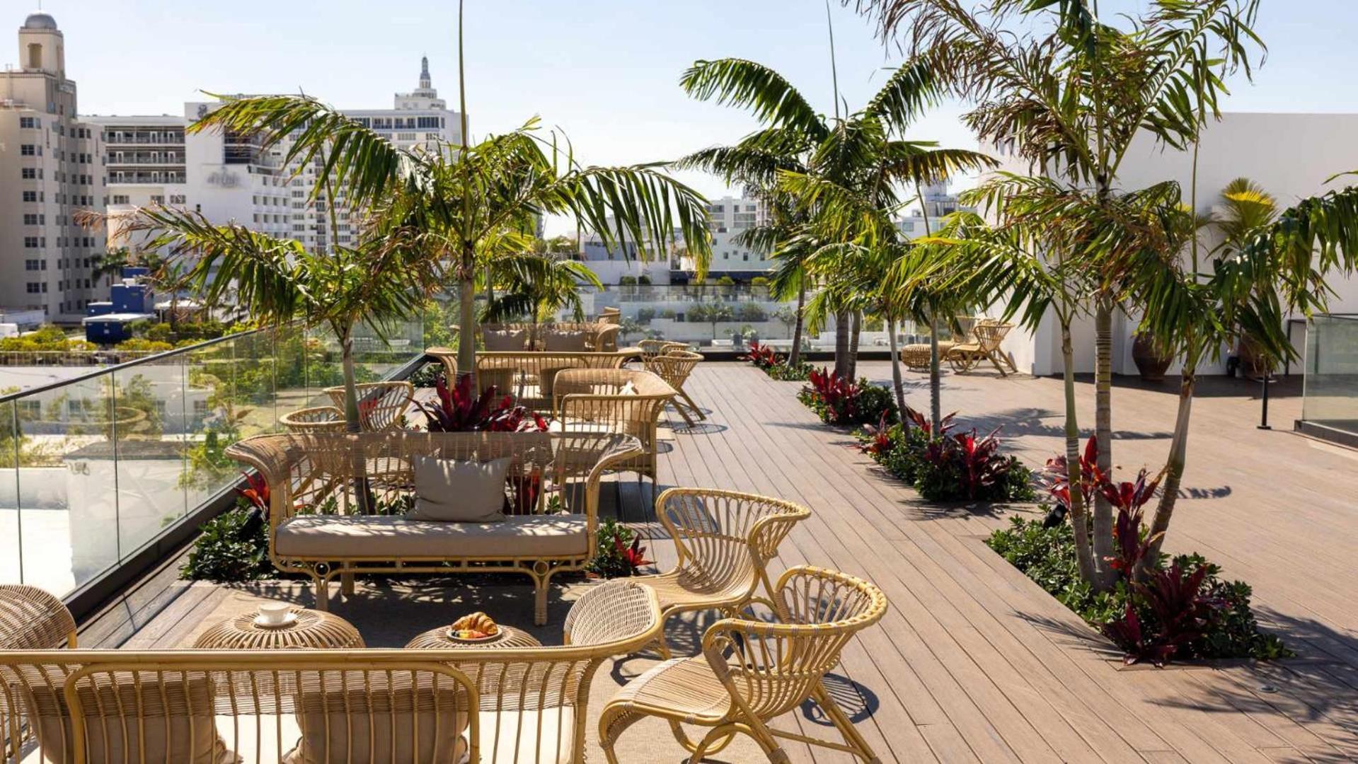 Uma House By Yurbban South 4* Miami Beach