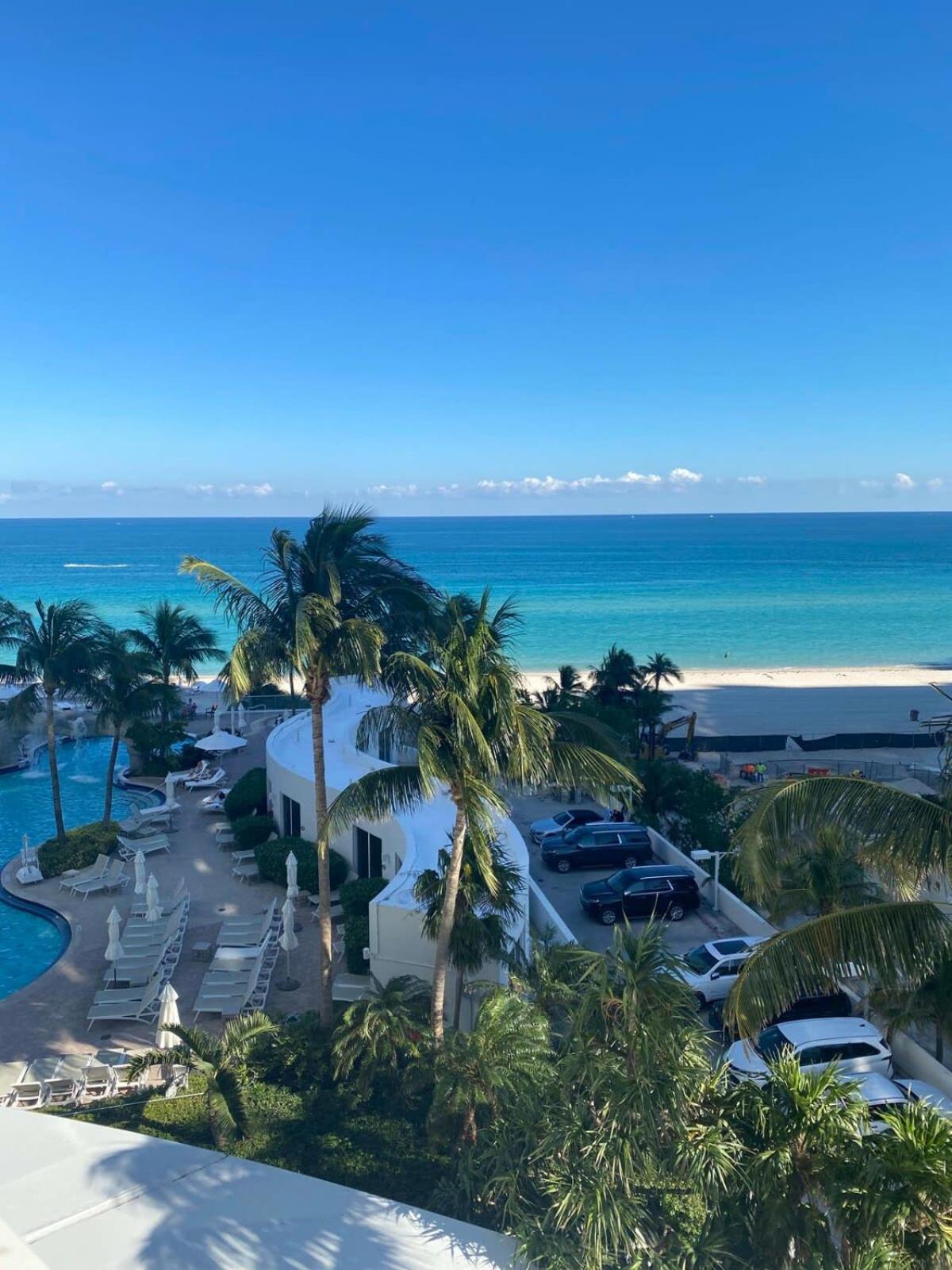 Trump International By Zen Vacation Miami Beach