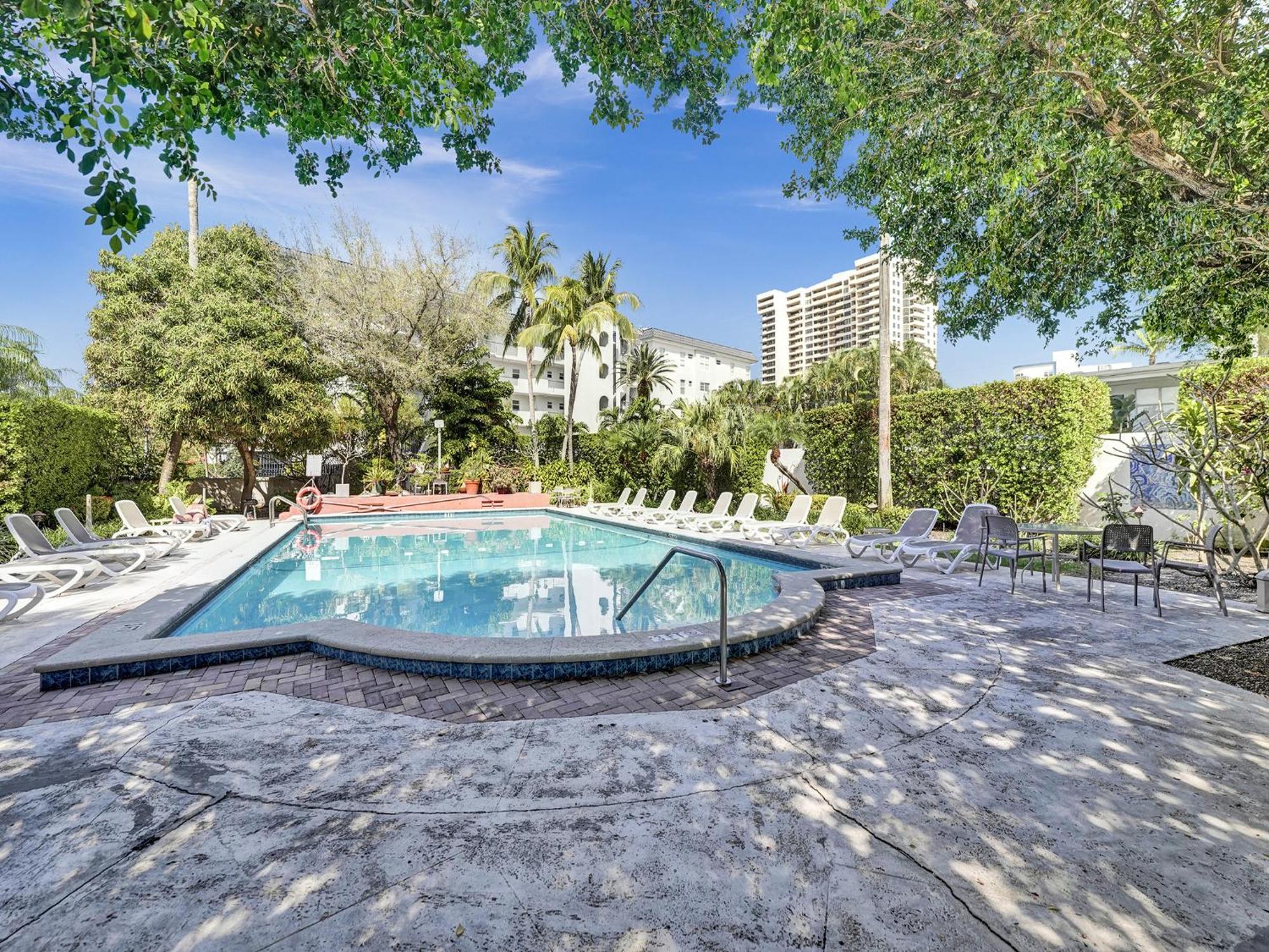 Apartment Mantell Plaza *