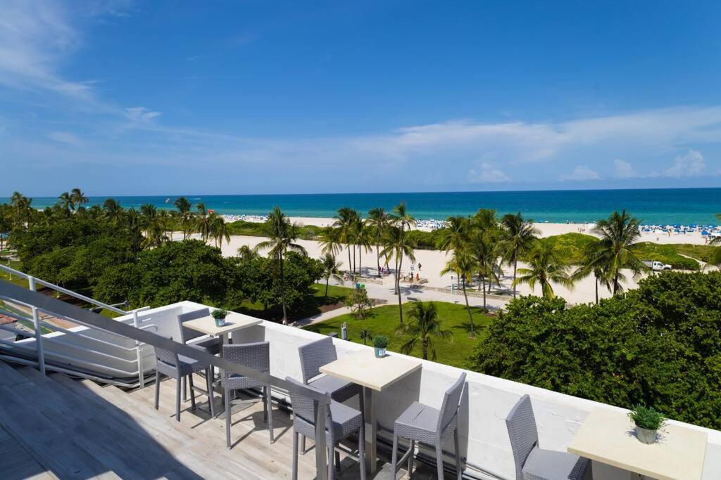 1-bed With Rooftop Pool Ocean Dr By The B207 *