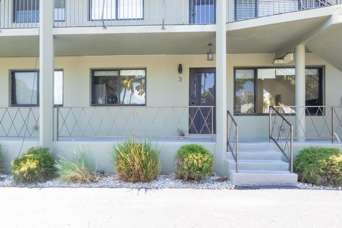Bay Harbor Unit 3 Lovely 2 Bed 1 Bath Apartment Miami Beach