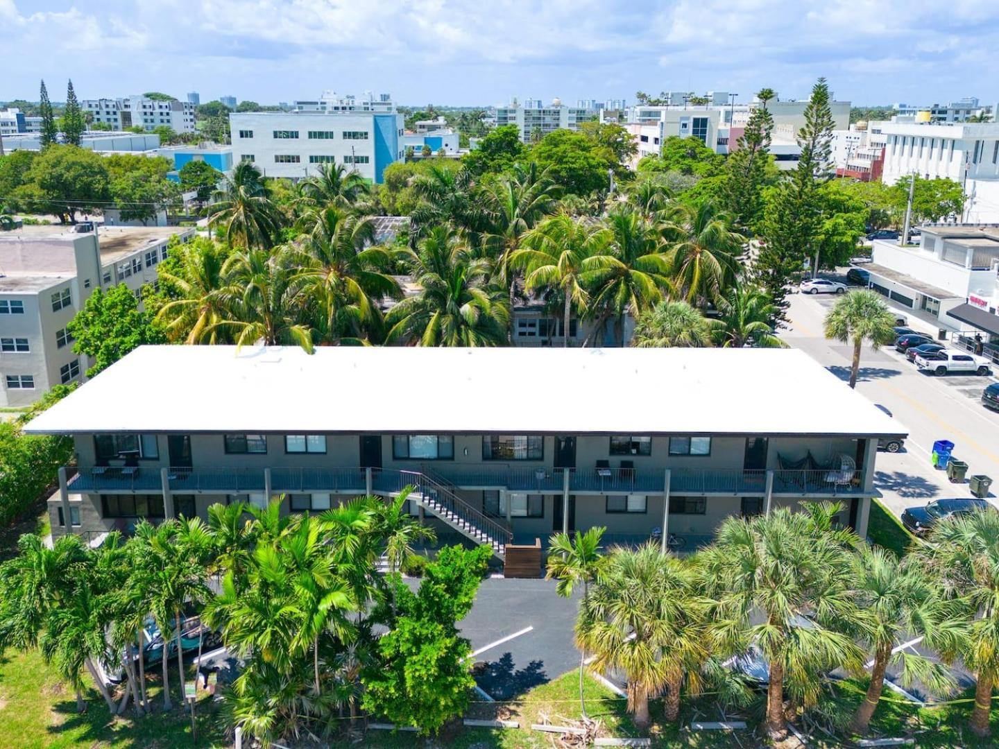 Apartment Bay Harbor Unit 3 Lovely 2 Bed 1 Bath *