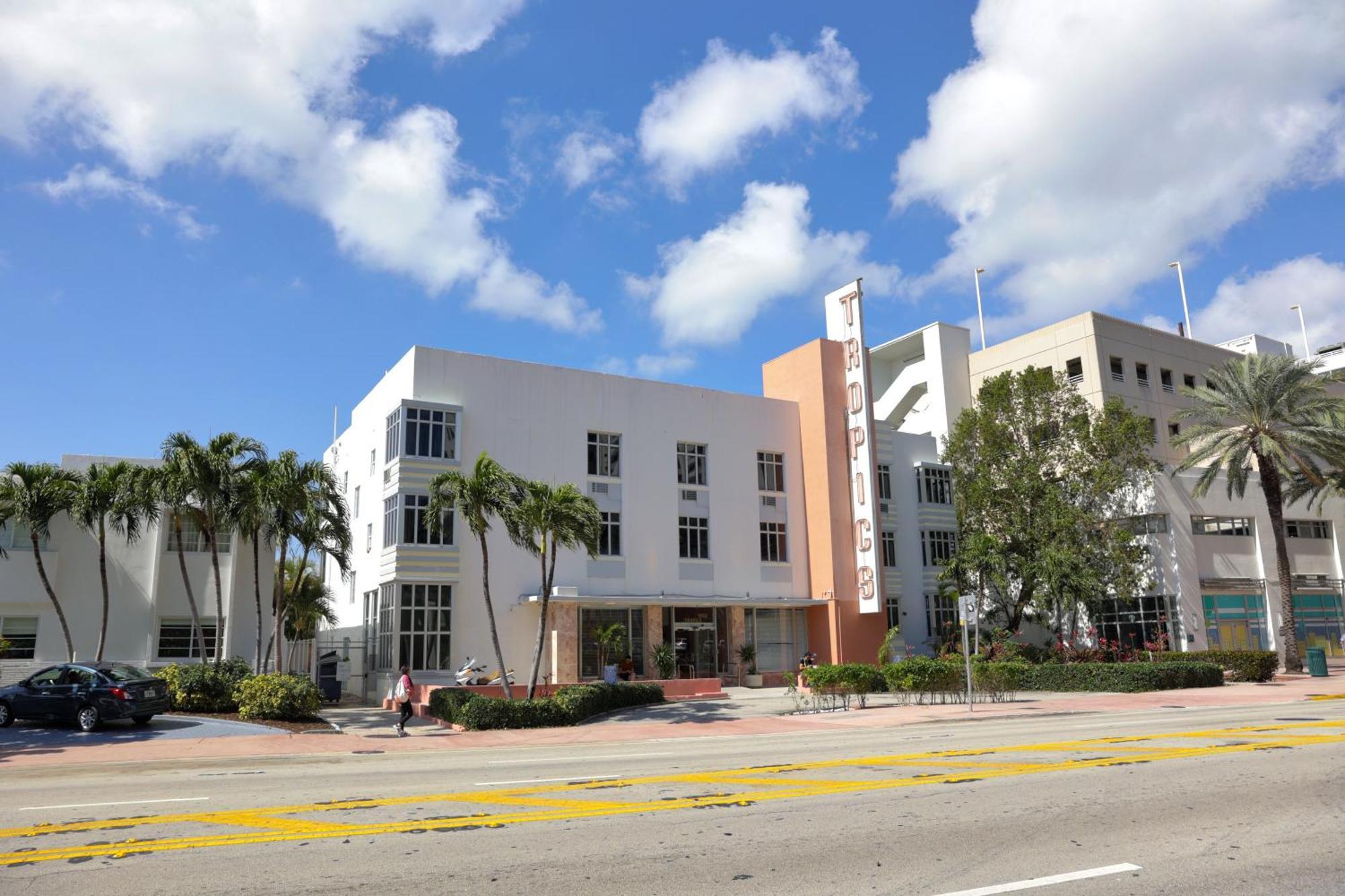 Tropics Miami Aparthotel Miami Beach