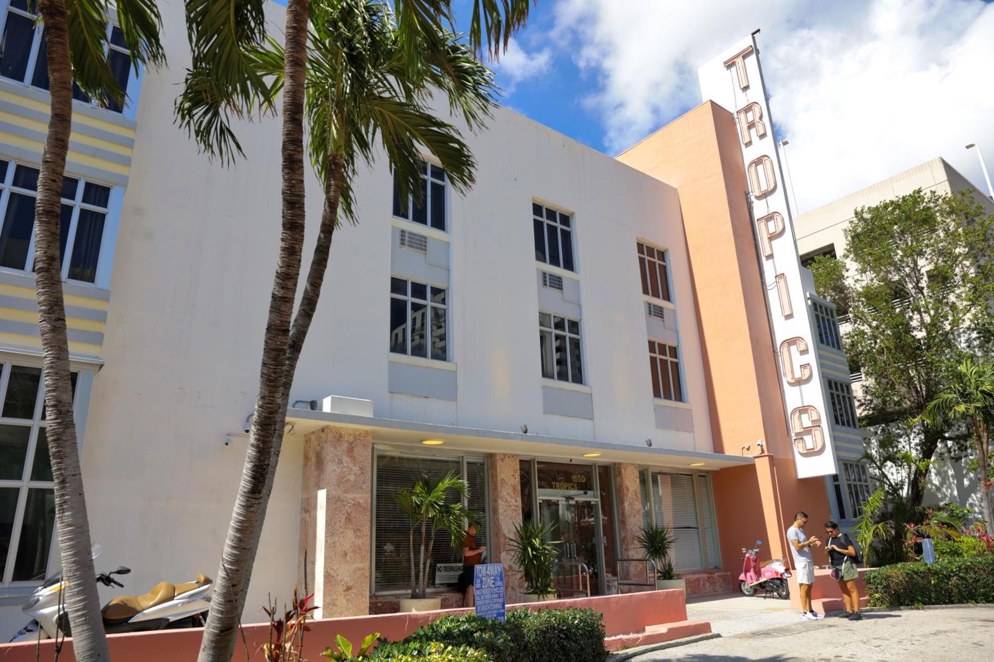 Aparthotel Tropics Miami 3*