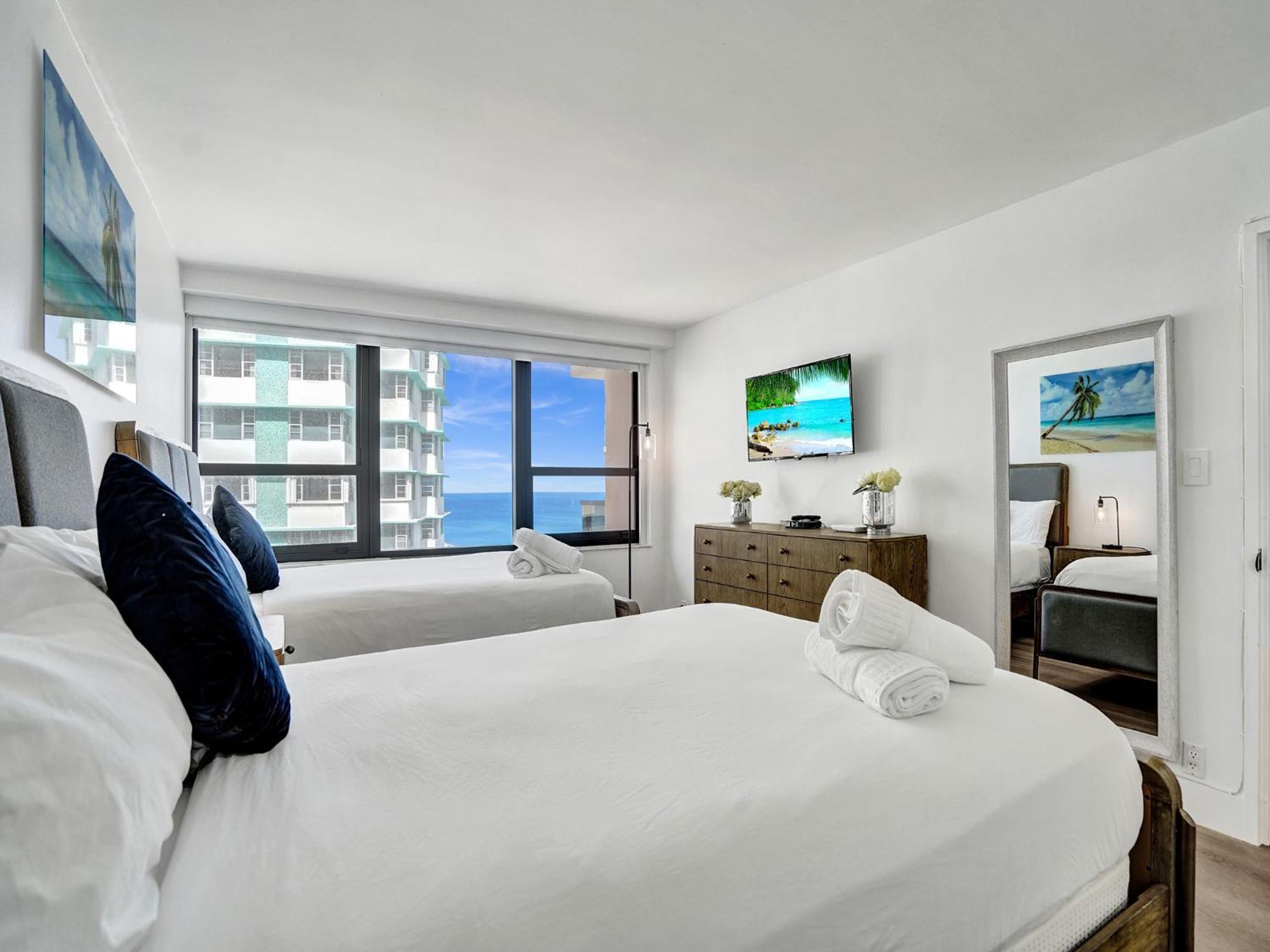 Ocean View Service 1504 * Miami Beach