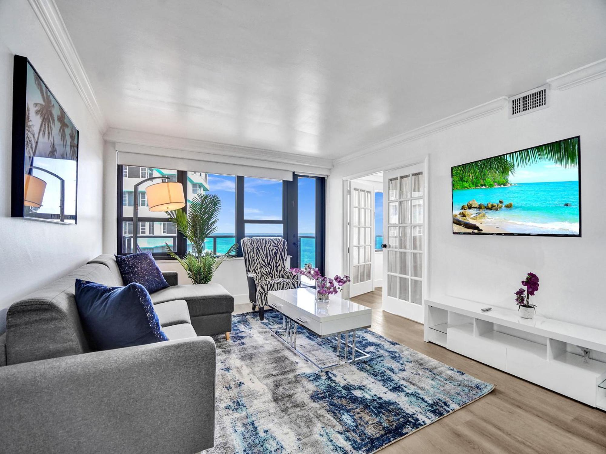 Apartment Ocean View Service 1504 *