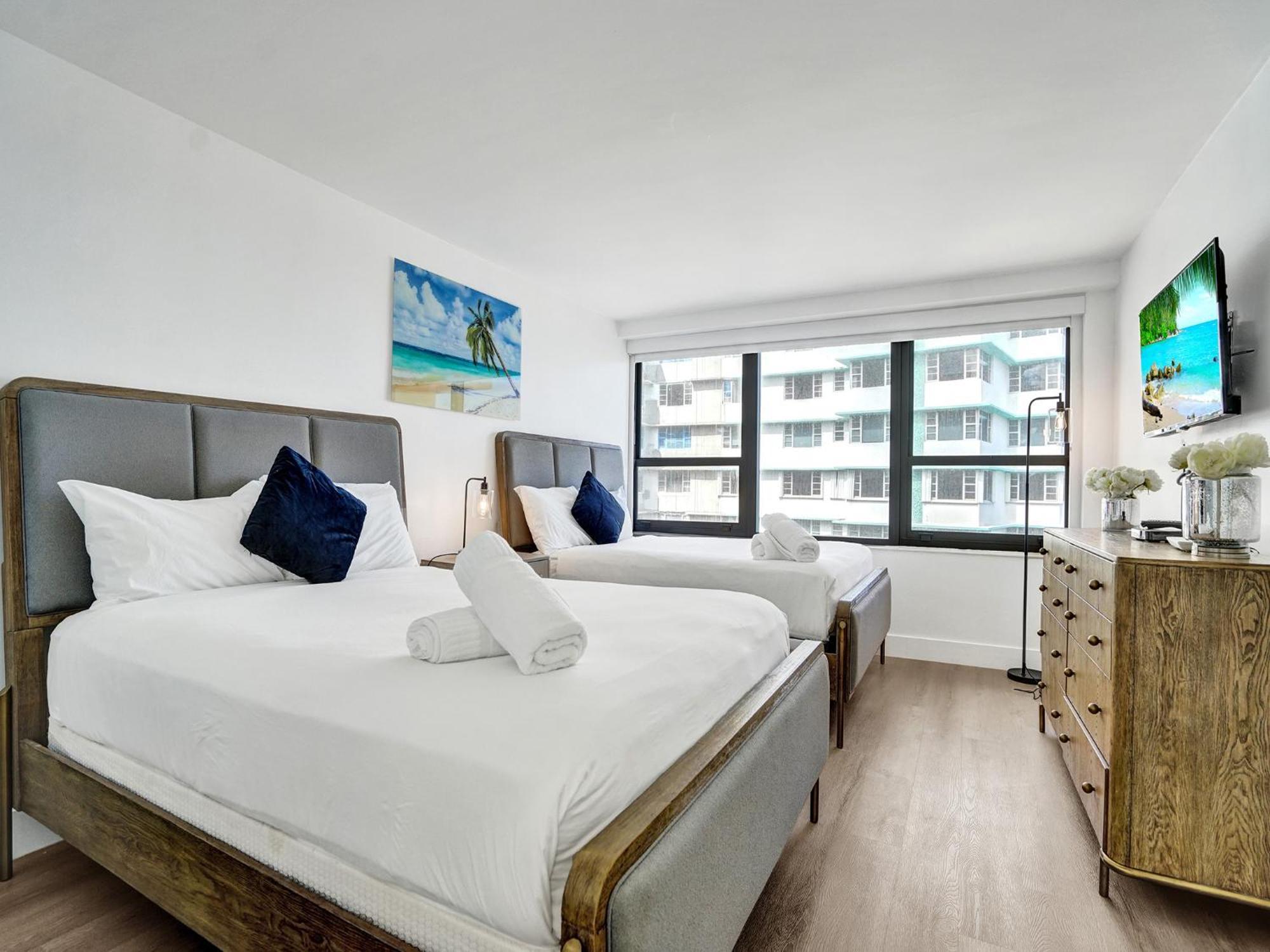 Apartment Ocean View Service 1504 Miami Beach