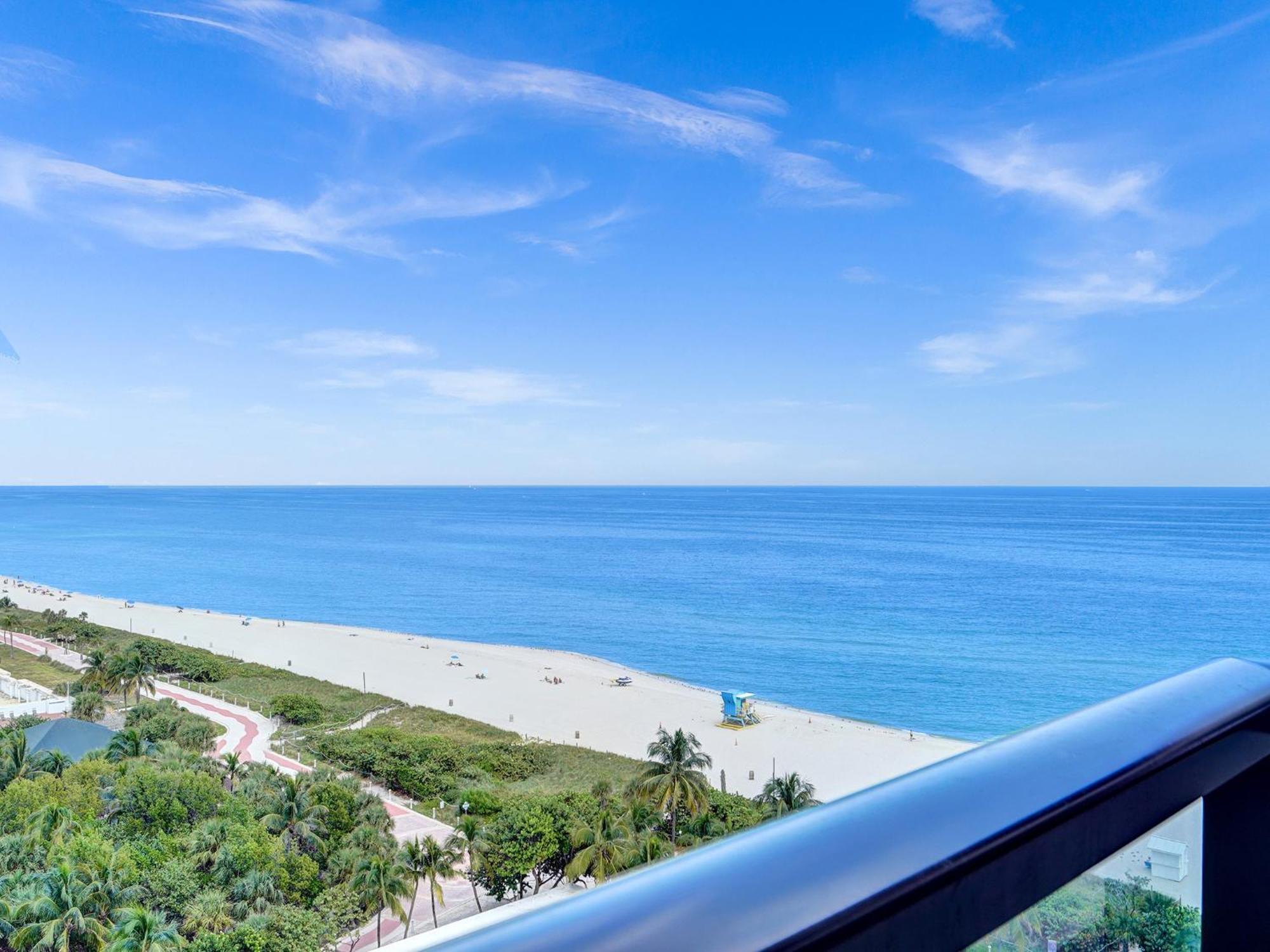 Apartment Ocean View Service 1504 Miami Beach