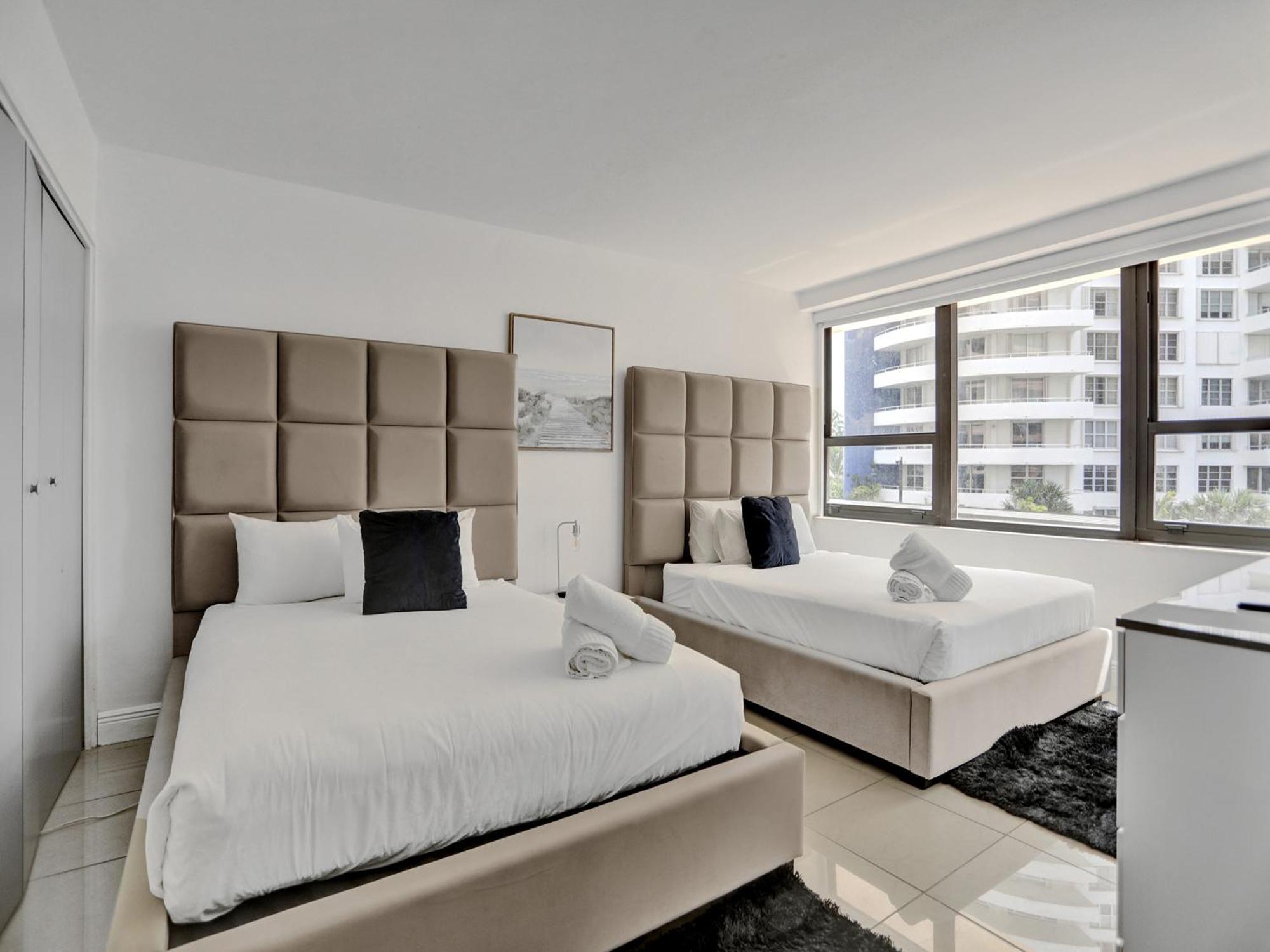 Apartment Ocean View W Service 411 *