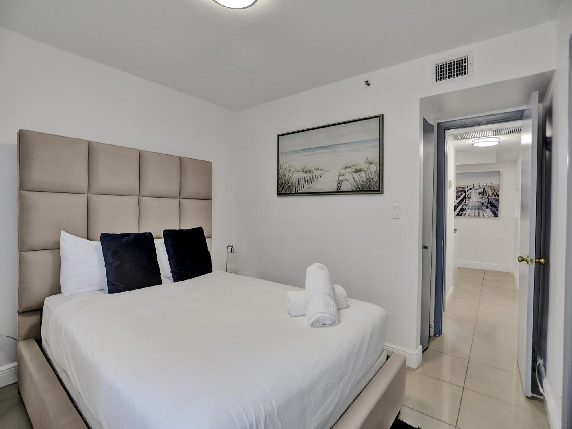 Apartment Ocean View W Service 411