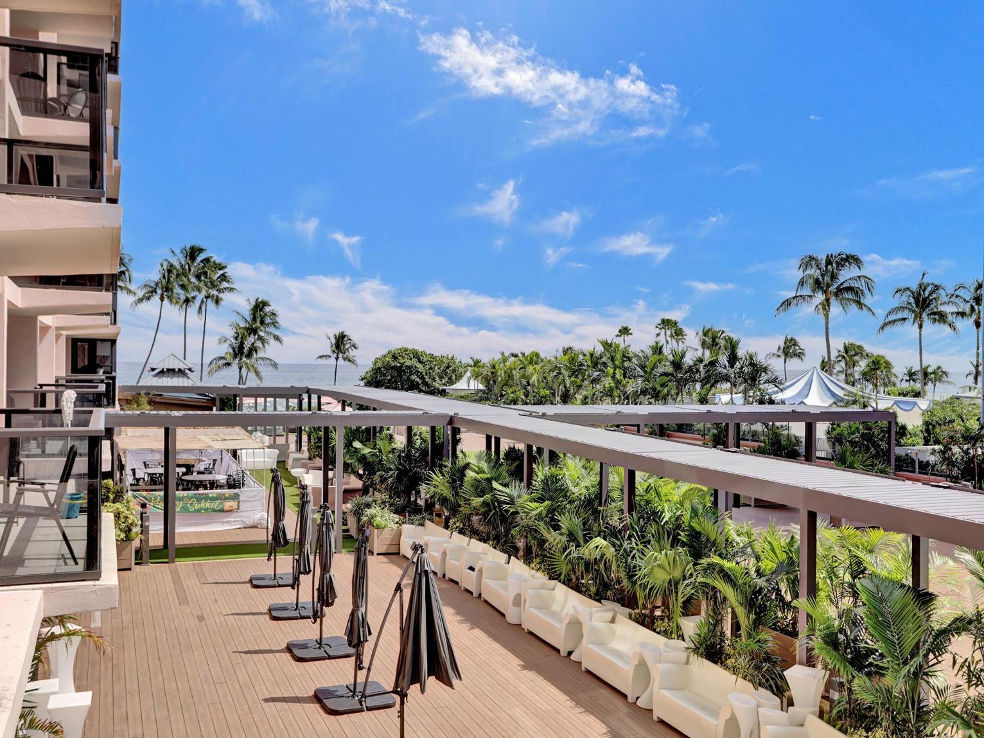 Ocean View W Service 411 Apartment *