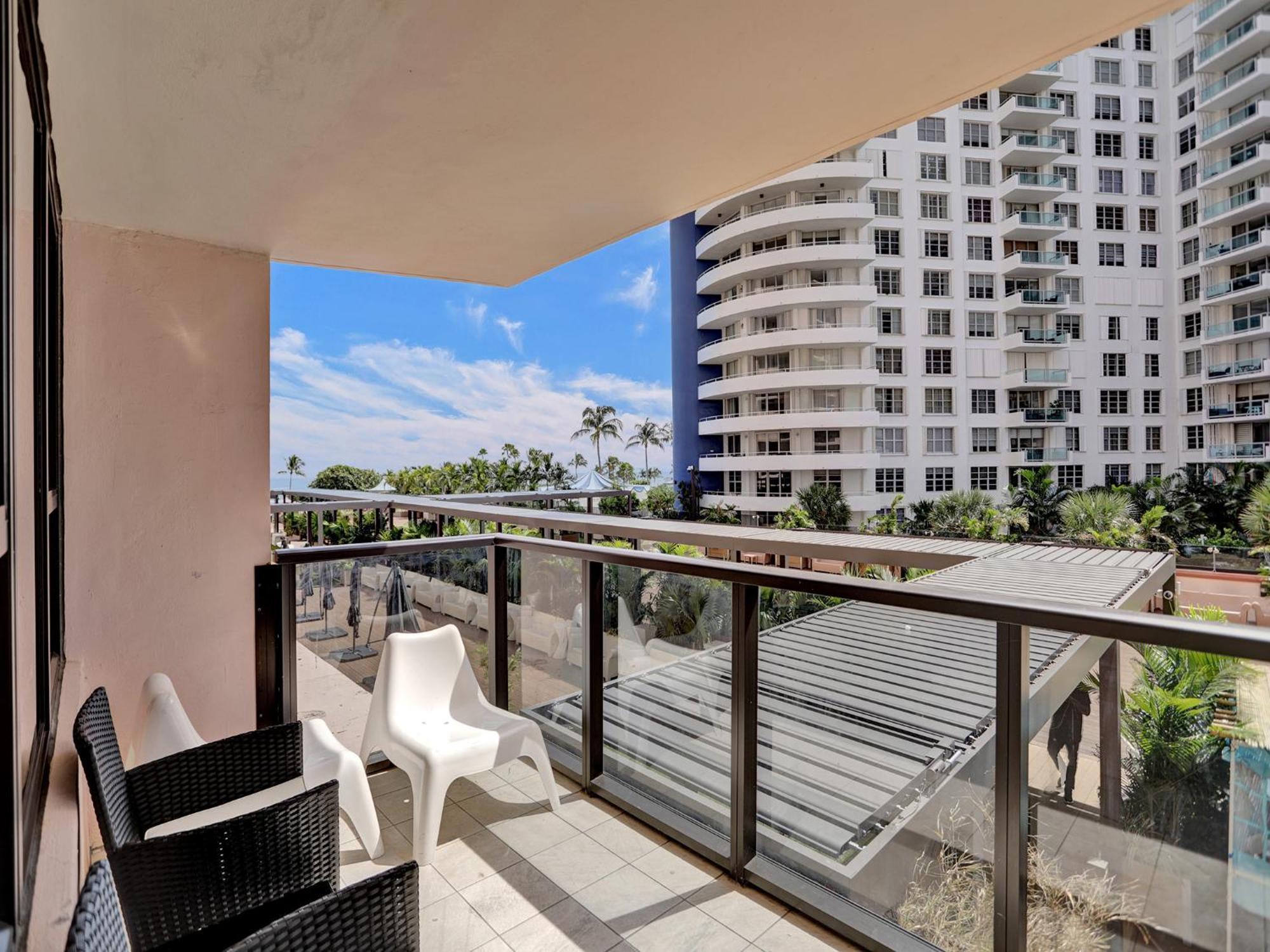Apartment Ocean View W Service 411 *