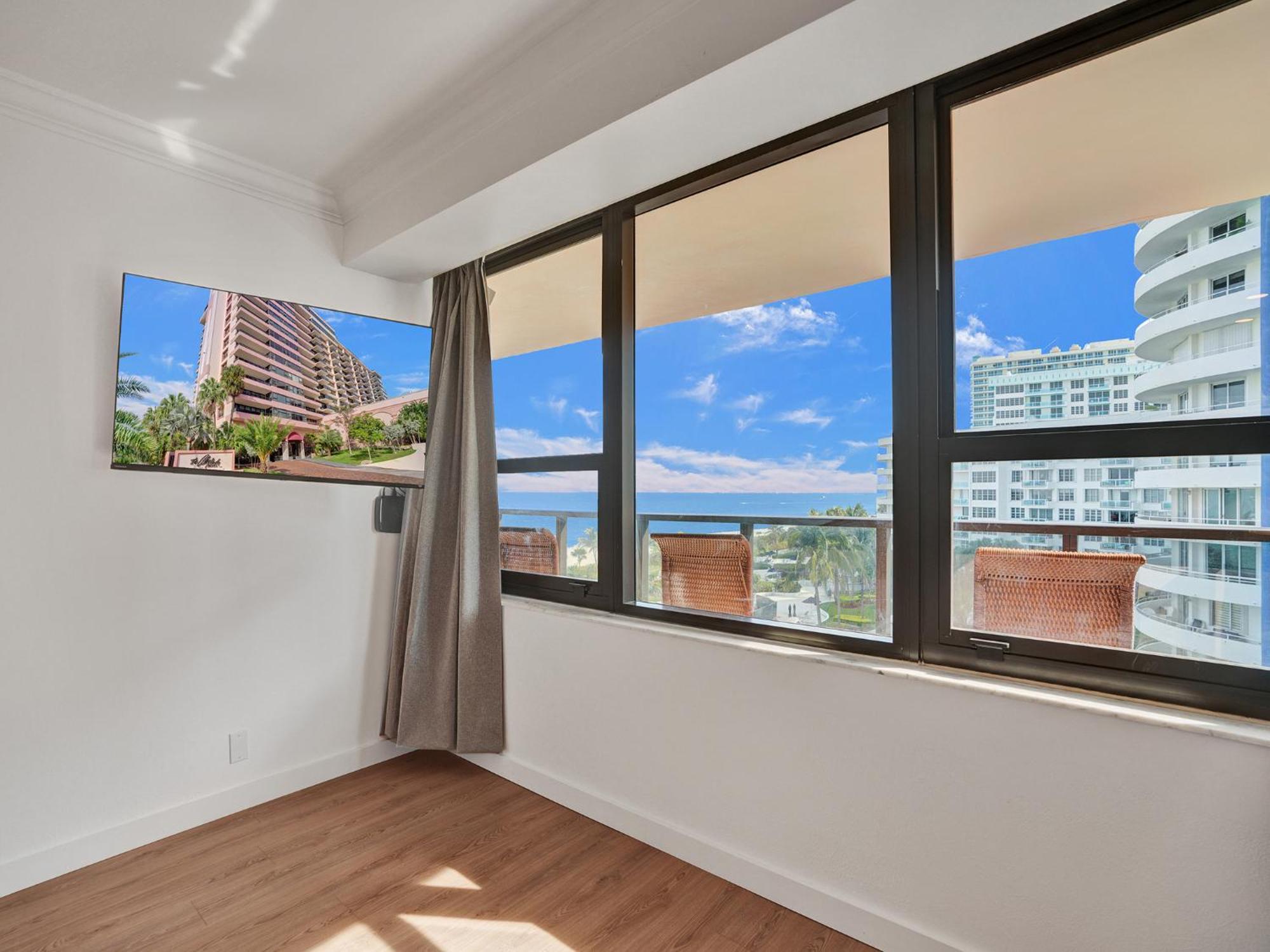 Apartment Spacious Ocean View Service 803 *