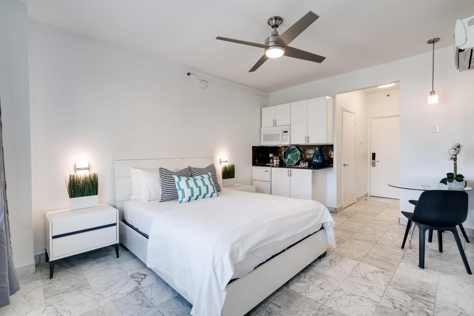Best Location In Sobe - 2 Min To Beach & Ocean Dr Holiday home