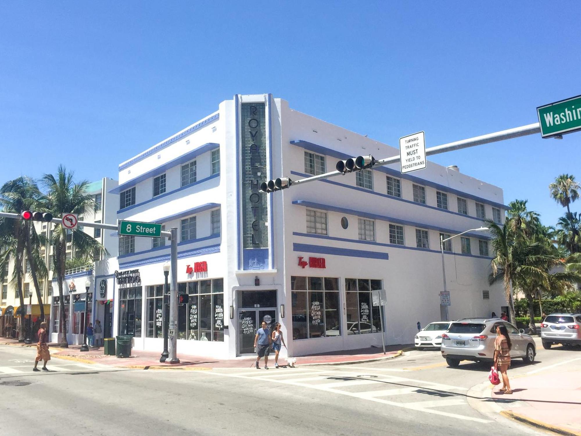 Best Location In Sobe - 2 Min To Beach & Ocean Dr