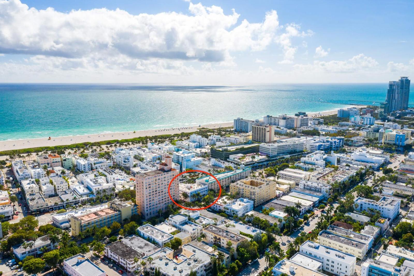 Best Location In Sobe - 2 Min To Beach & Ocean Dr *