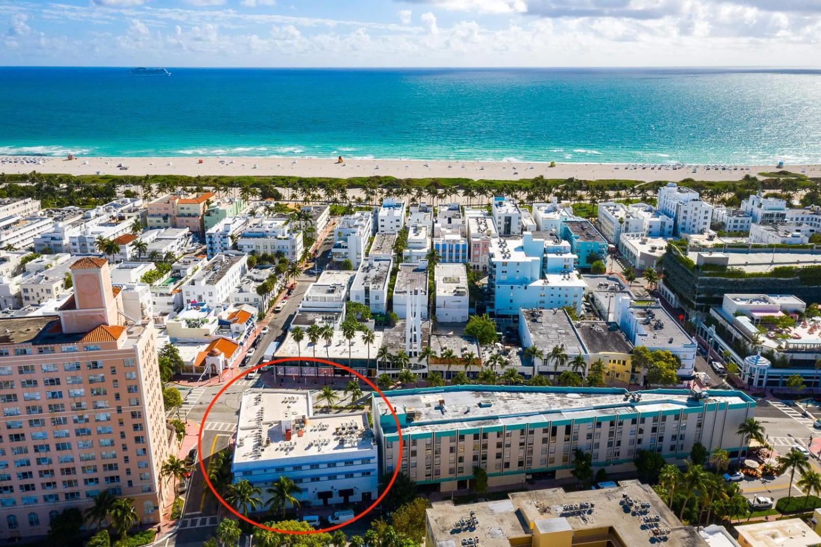 Best Location In Sobe - 2 Min To Beach & Ocean Dr * Miami Beach