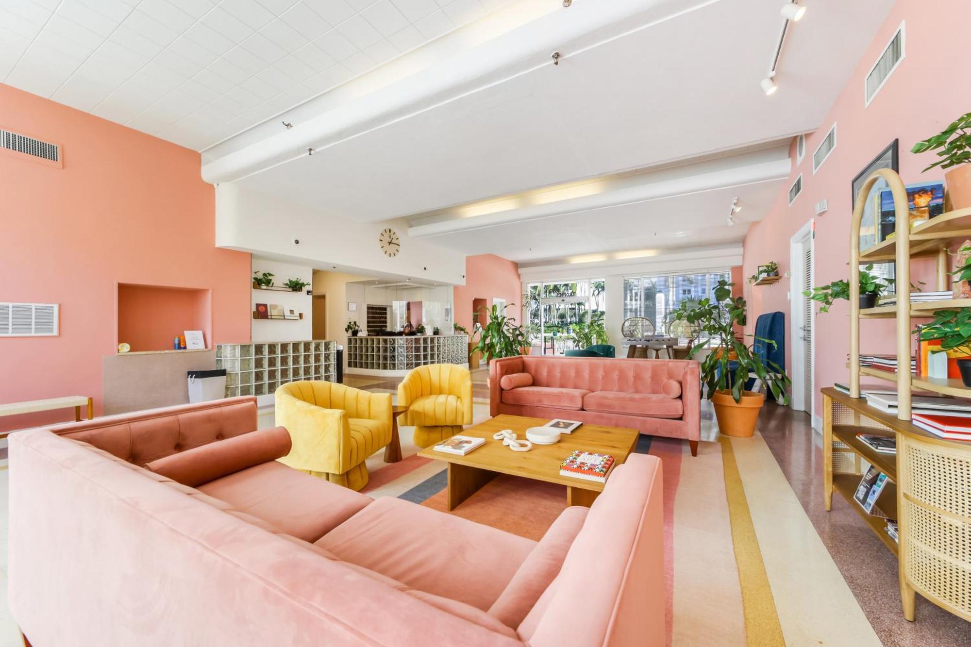 Aparthotel Tropics Miami Miami Beach