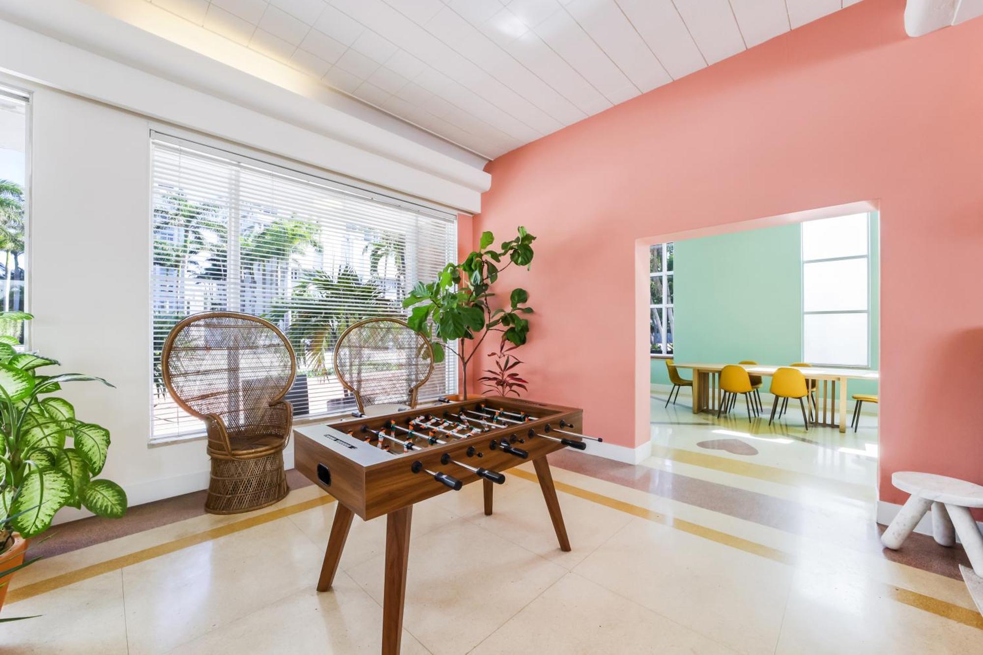 Tropics Miami