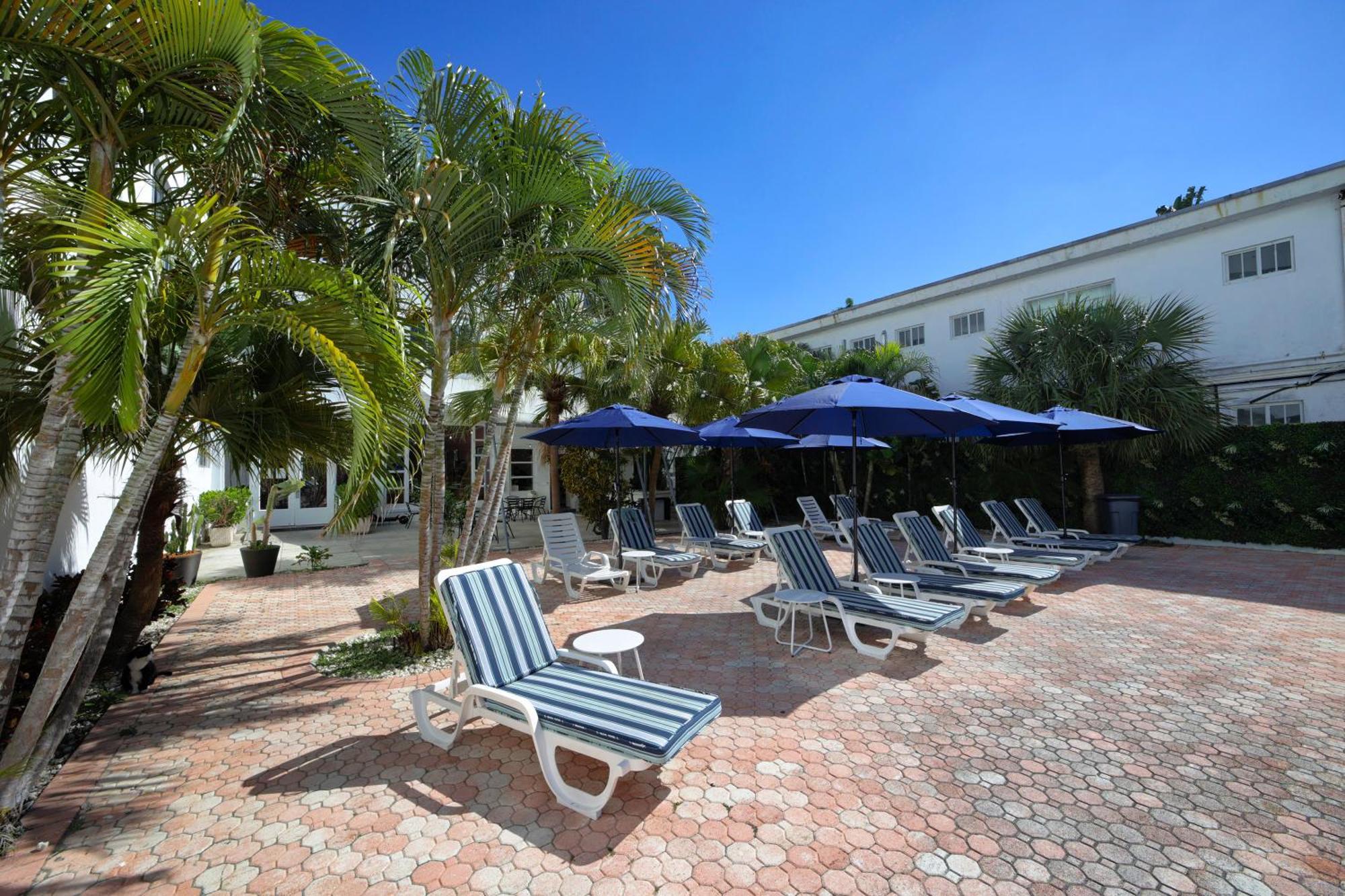 Aparthotel Tropics Miami Miami Beach