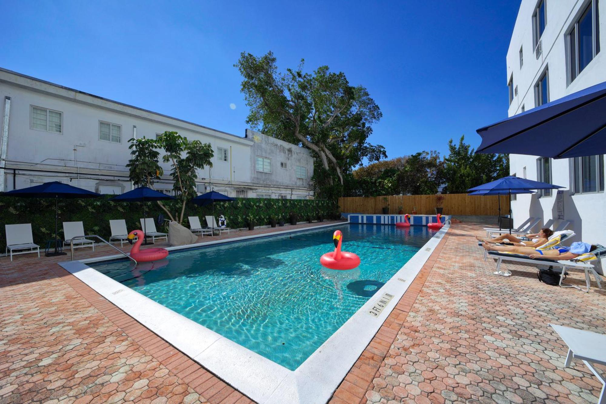 Tropics Miami Miami Beach