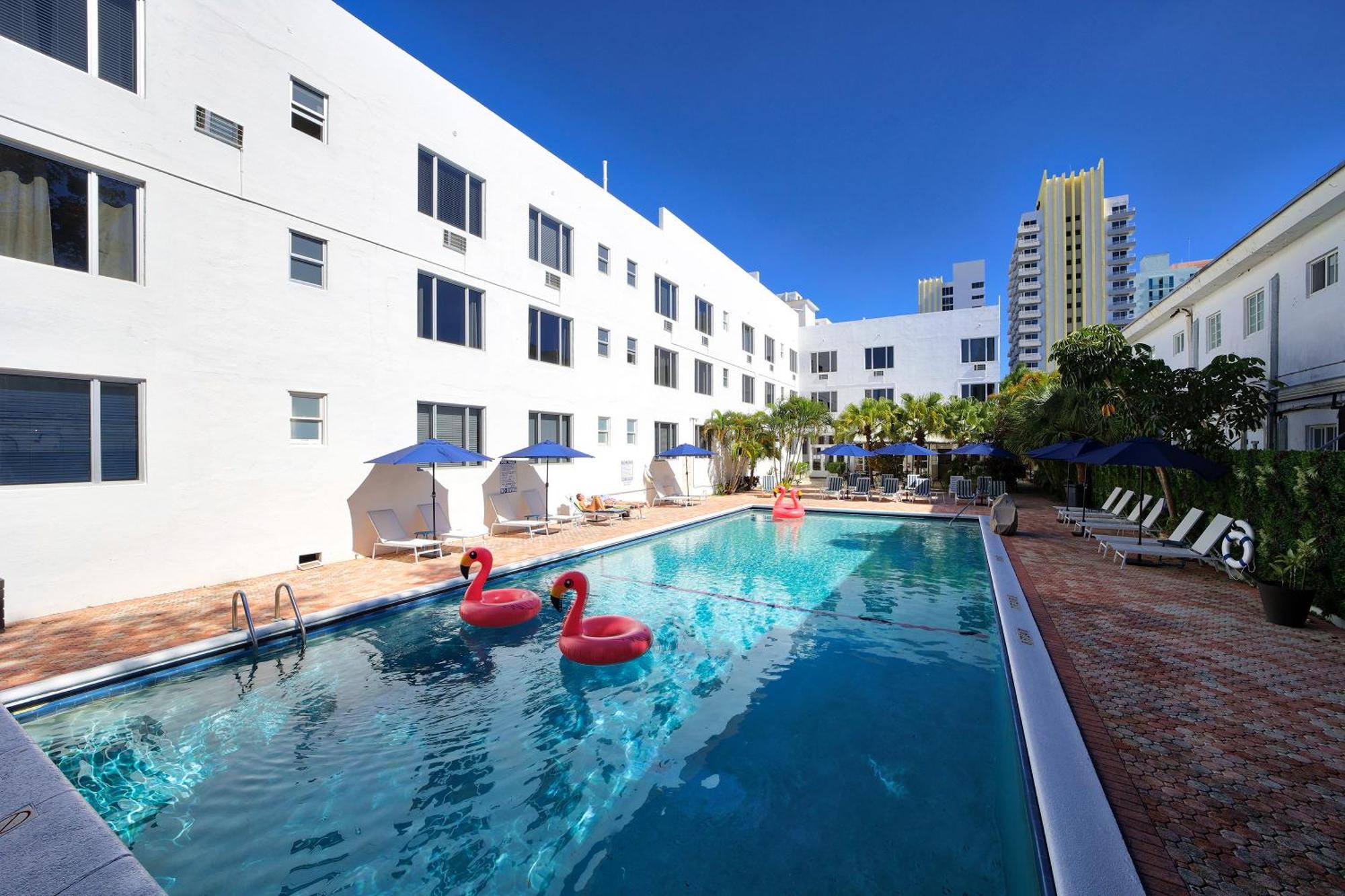 Aparthotel Tropics Miami