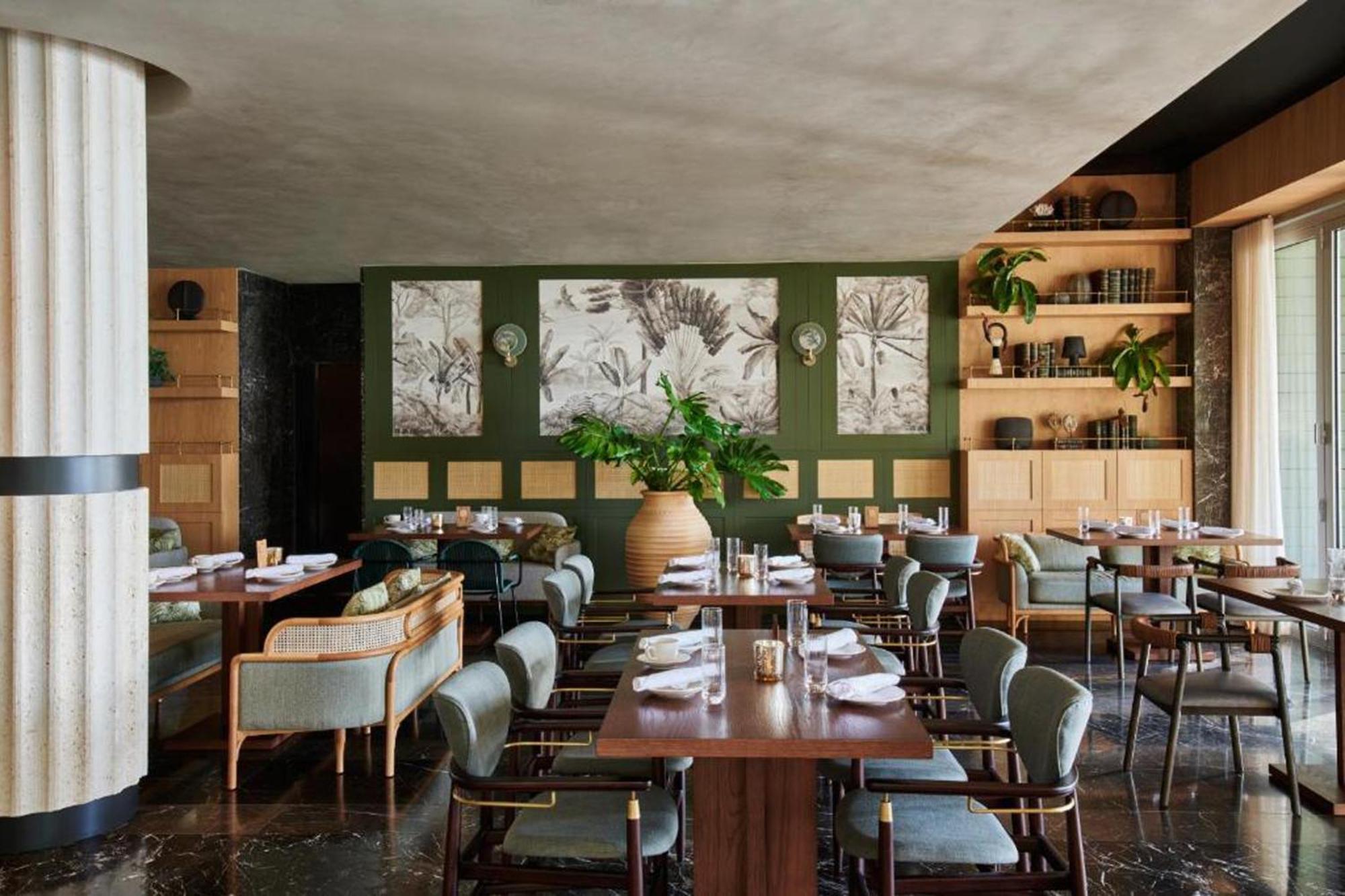 1100 West South Luxe Miami By Joe Semary *