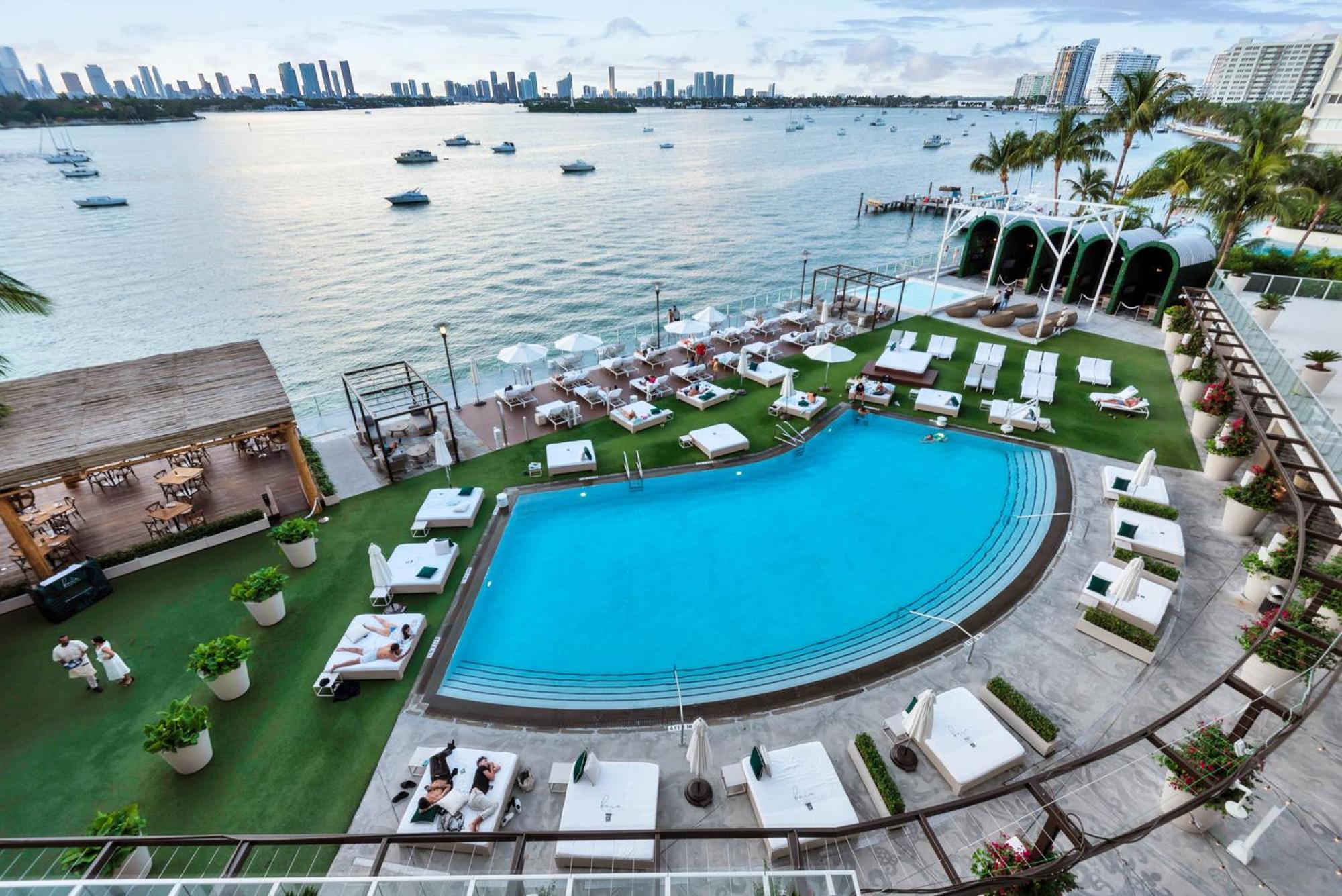 1100 West South Luxe Miami By Joe Semary *