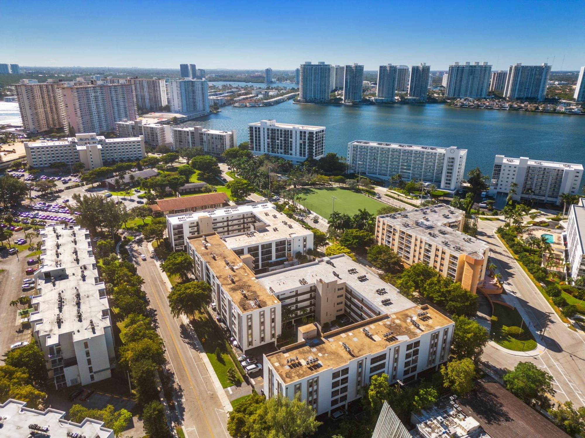 Walk To The At Sunny Isles Apartment