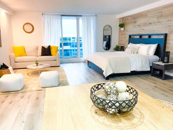 Magical 1br Beachfront Apt In South Miami Apartment Miami Beach
