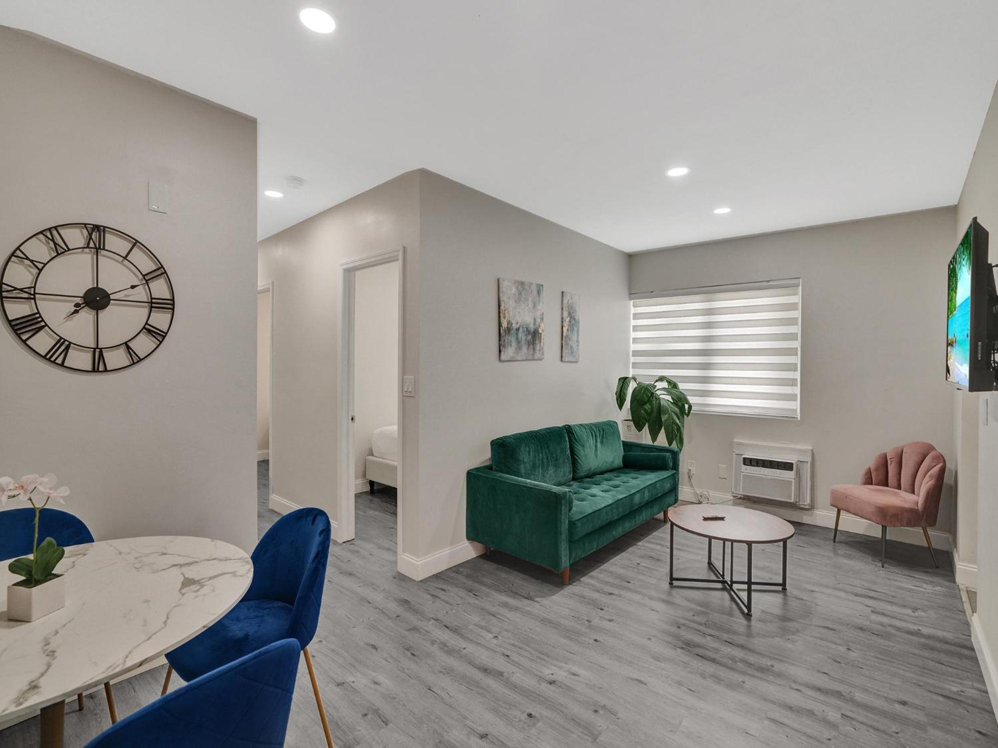 Apartment Bay Harbor *