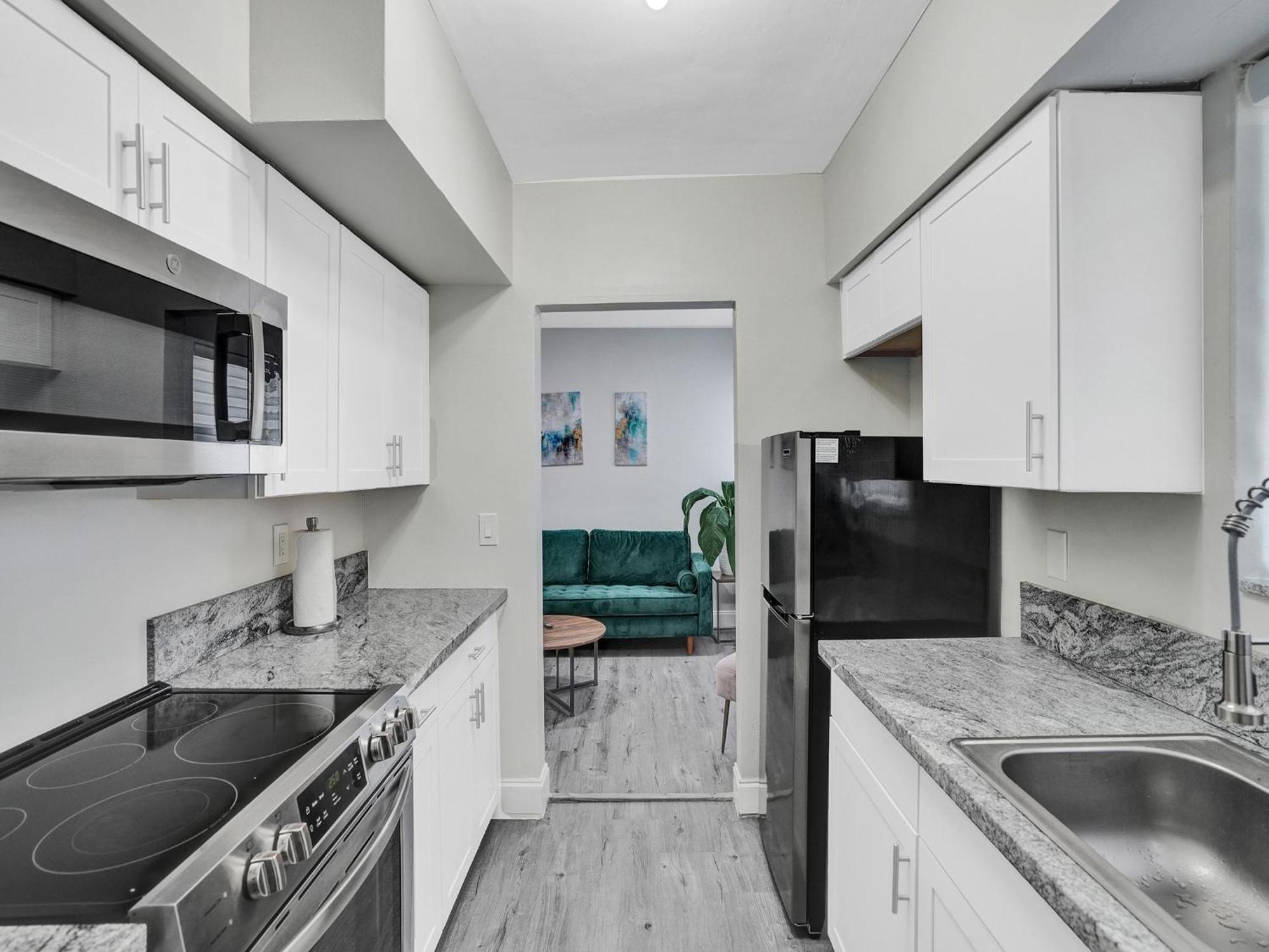 Bay Harbor Apartment Miami Beach