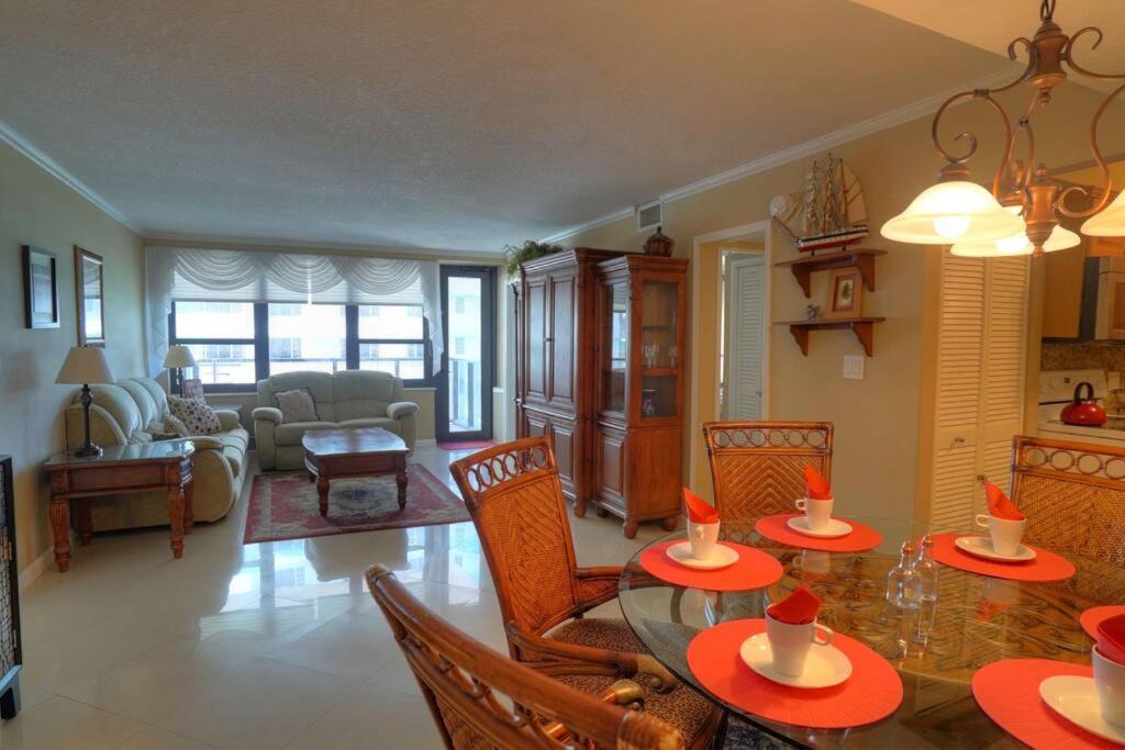 Oceanview And Balcony 2 Bed 12 Miami Beach