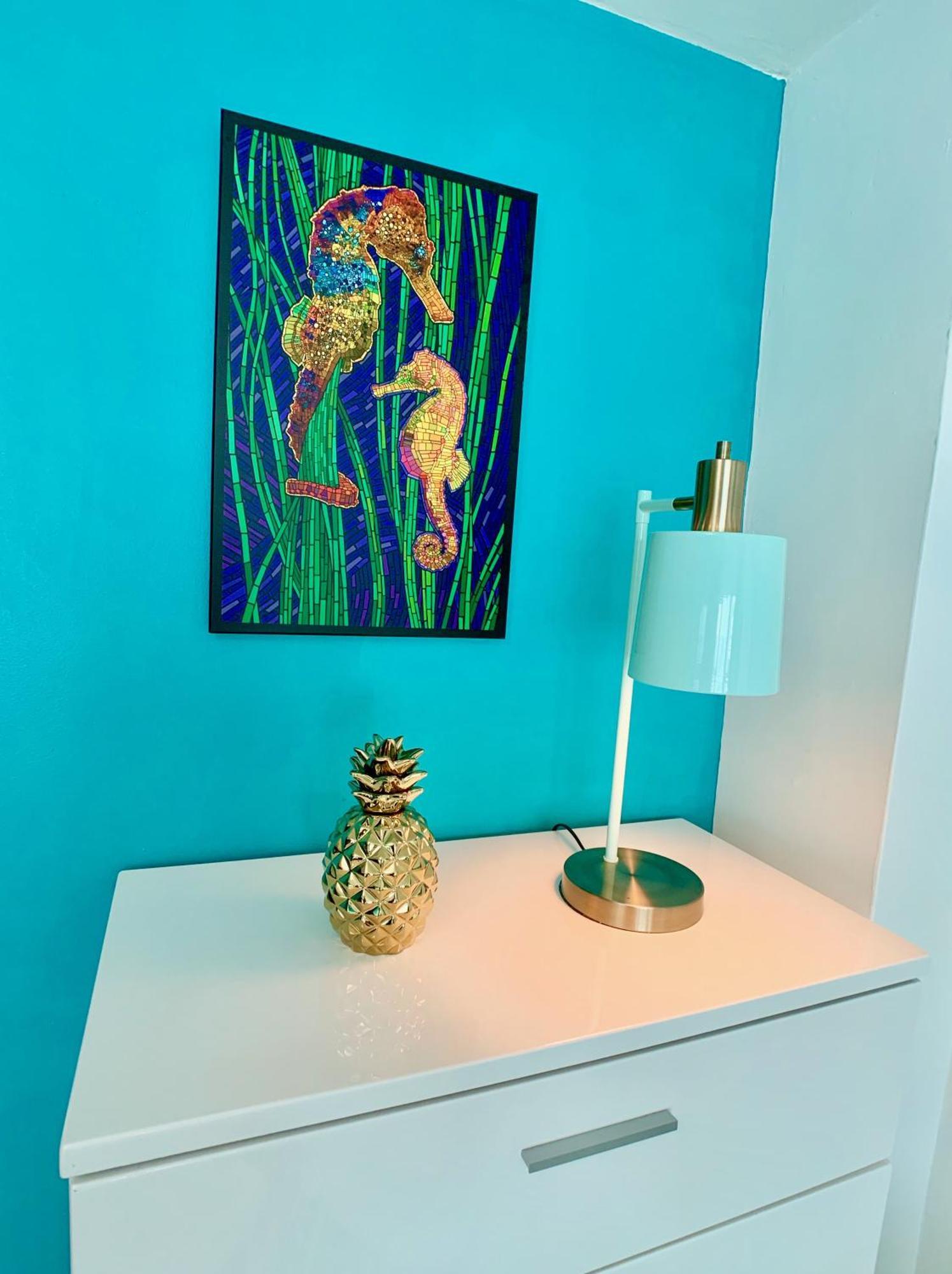 Apartment Directly On The With Pool & Ocean View Miami Beach