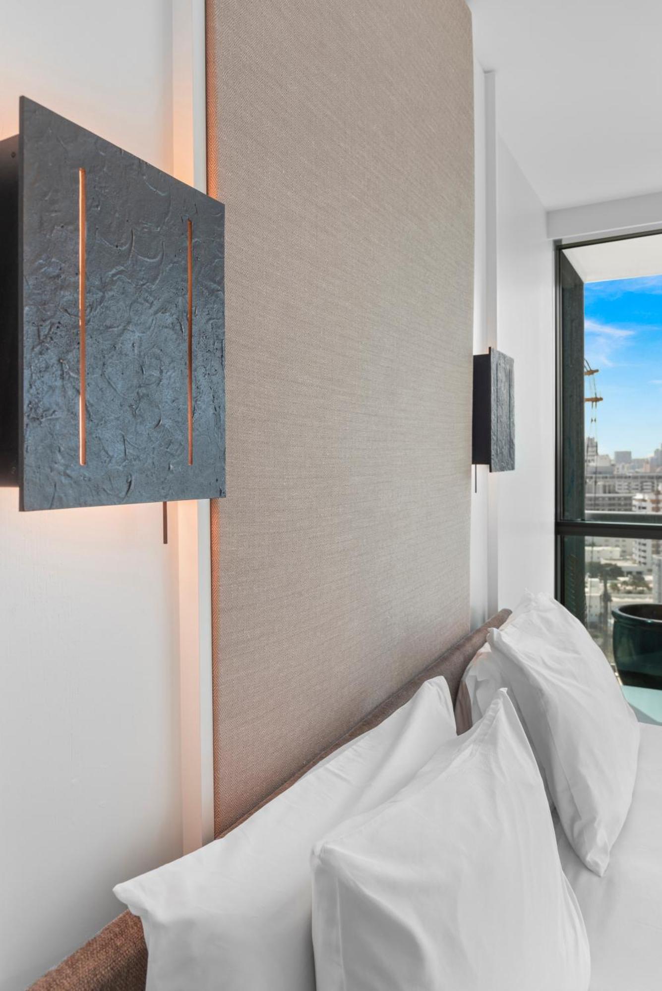 The Setai 5 Stars Hotel-residence Miami Oceanview 2 Bedroom Unique Miami Beach