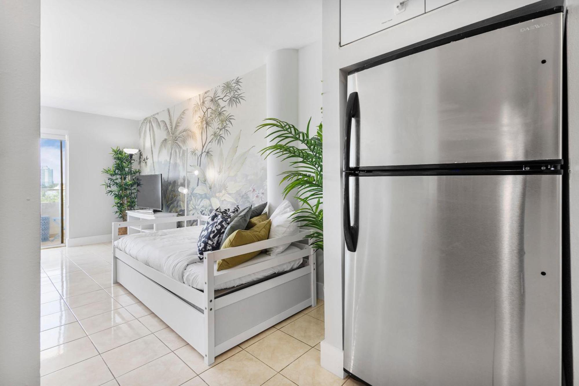 Apartment Vista Mar: Bay Views Close To Miami Attractions *