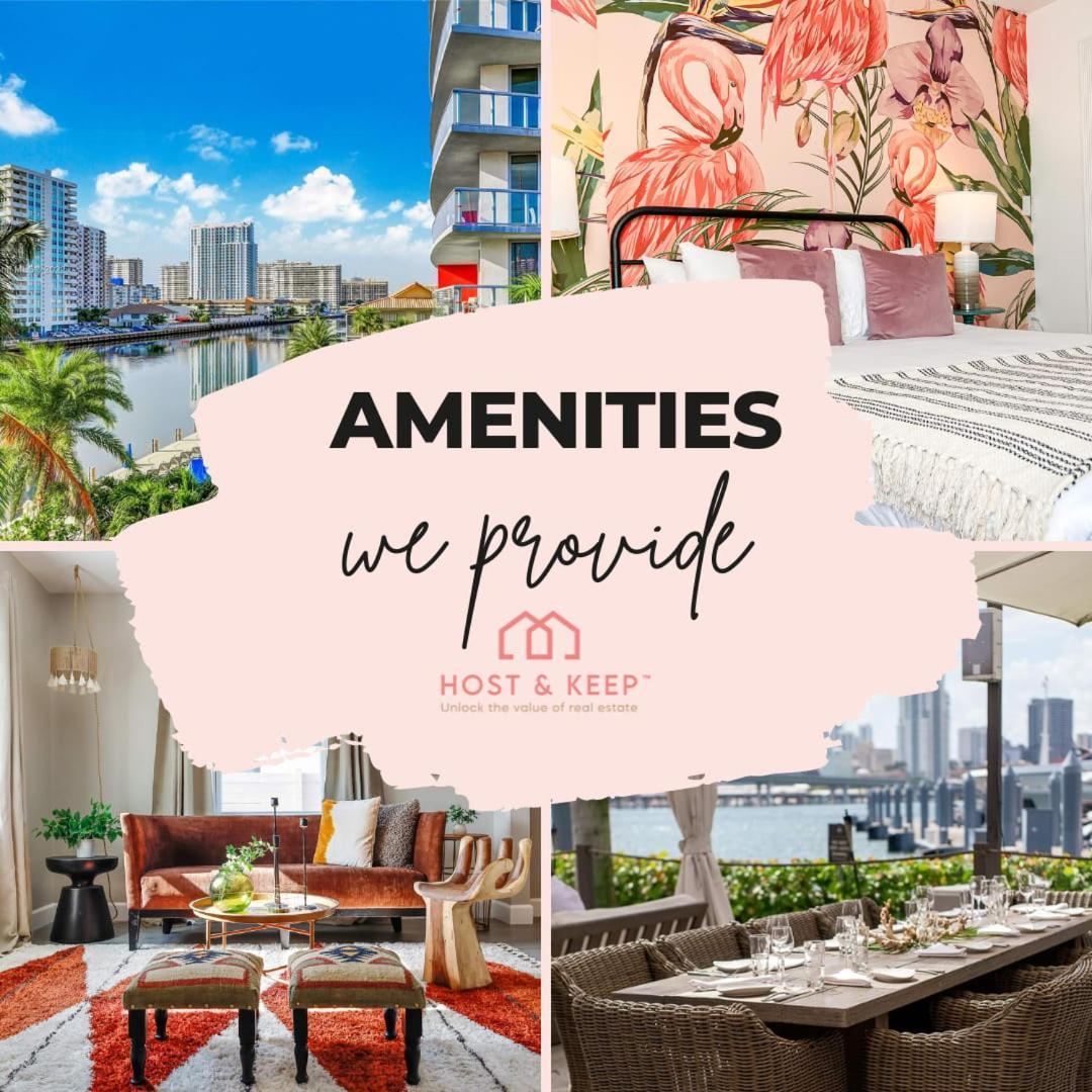 Vista Mar: Bay Views Close To Miami Attractions *