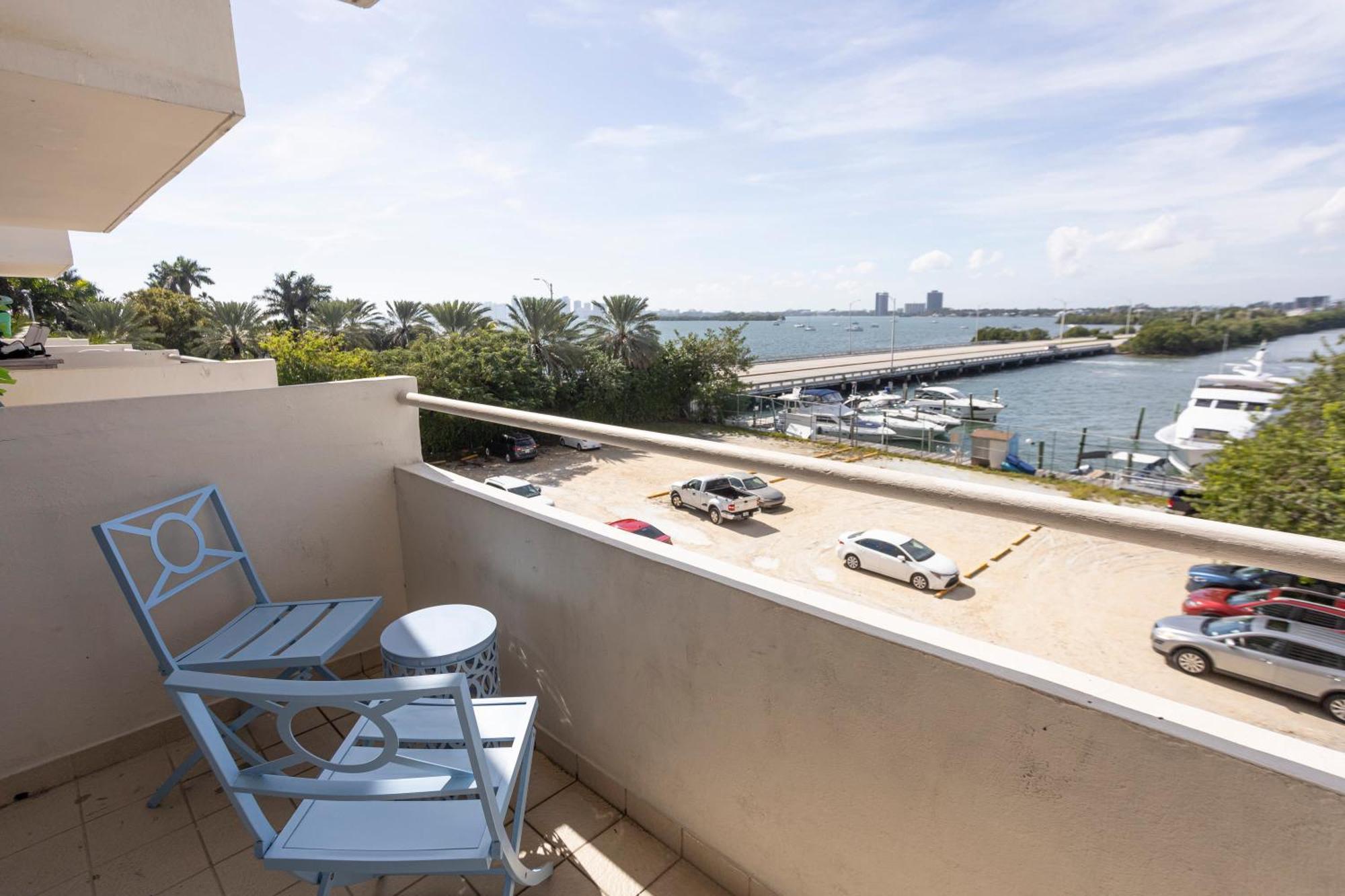 Apartment Vista Mar: Bay Views Close To Miami Attractions Miami Beach