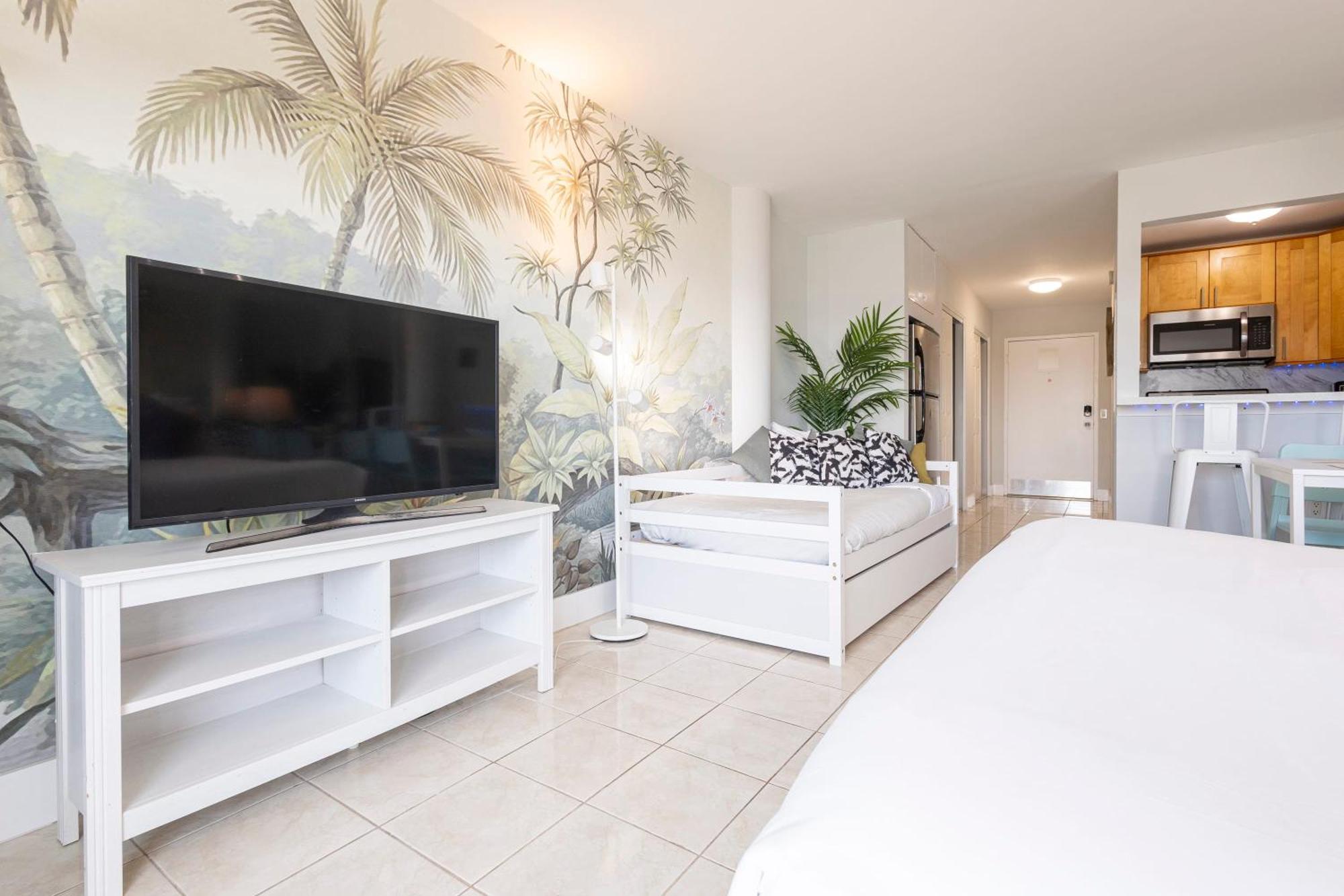 Apartment Vista Mar: Bay Views Close To Miami Attractions *