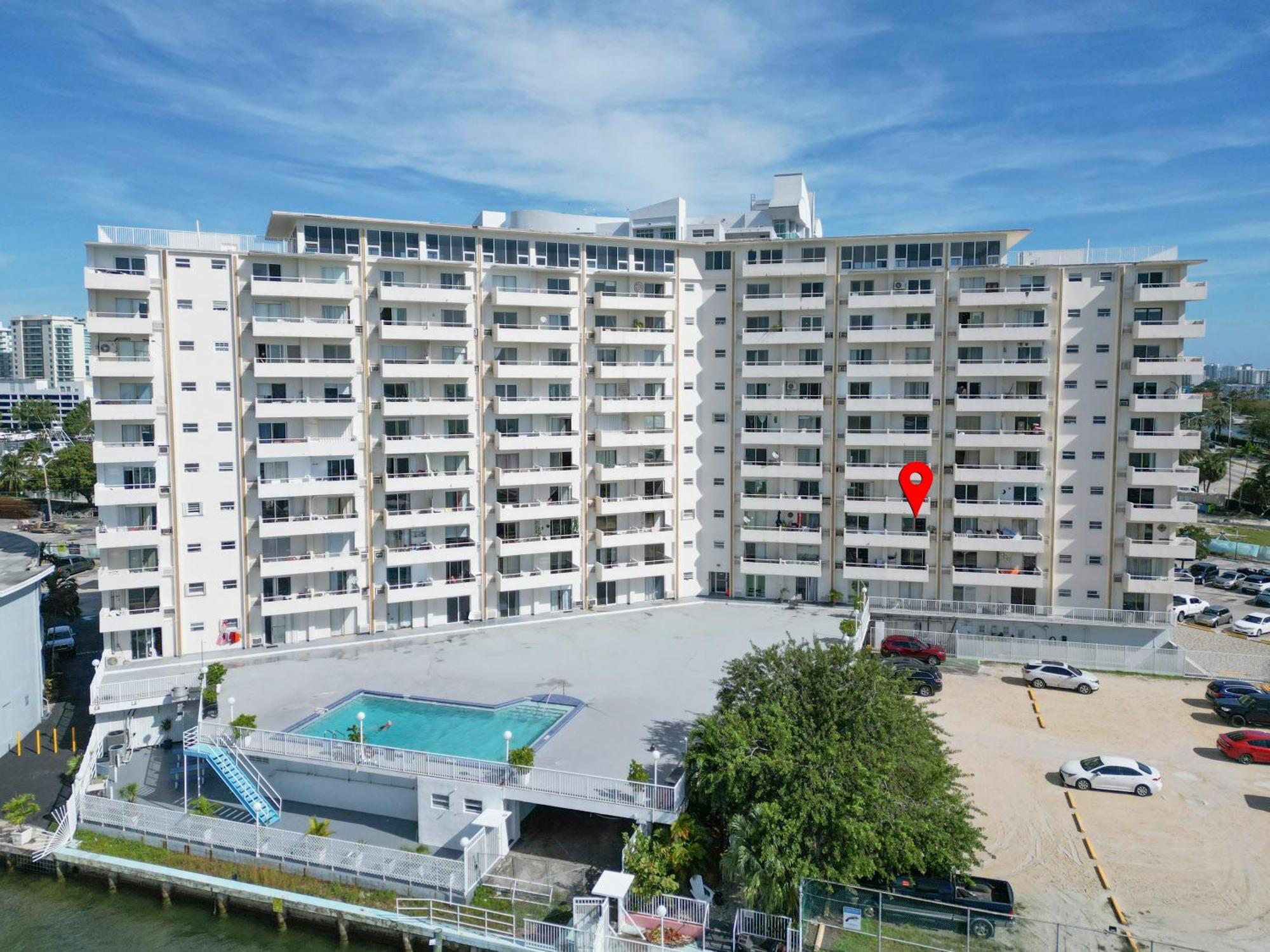 Apartment Vista Mar: Bay Views Close To Miami Attractions Miami Beach