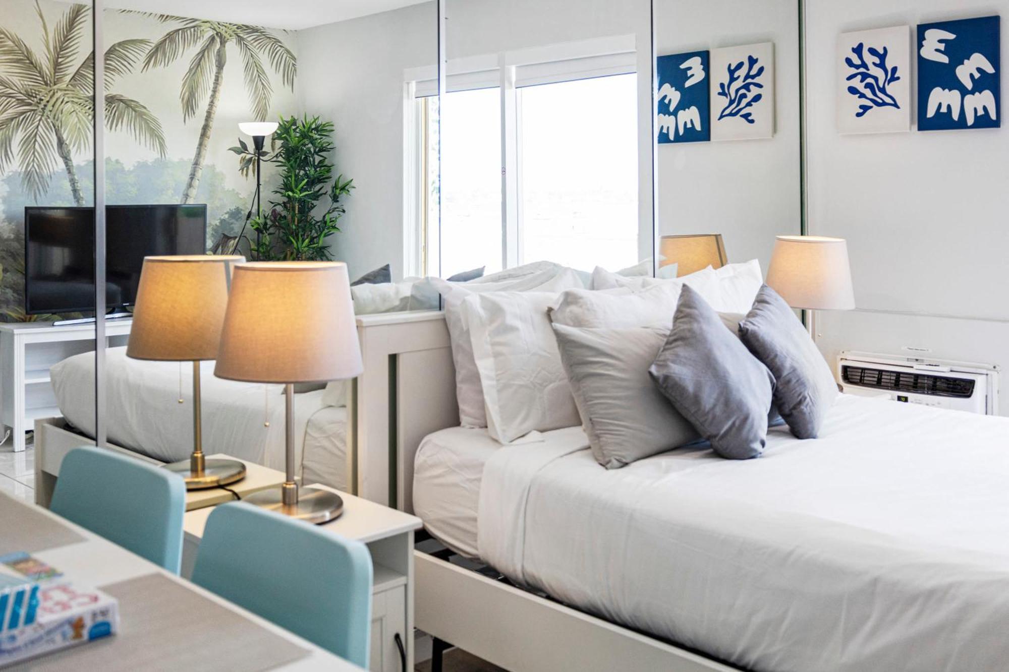 Vista Mar: Bay Views Close To Miami Attractions *