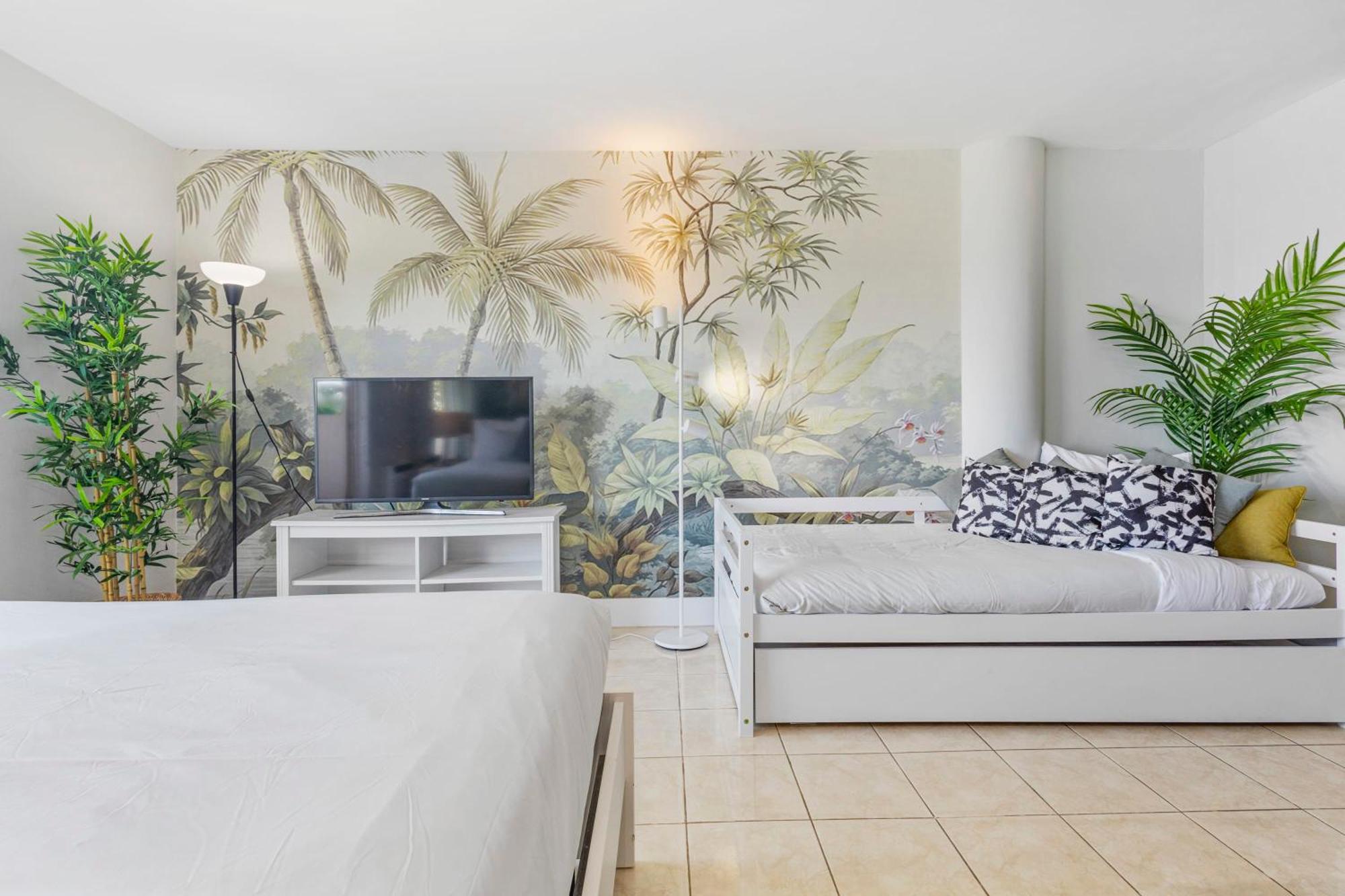 Apartment Vista Mar: Bay Views Close To Miami Attractions