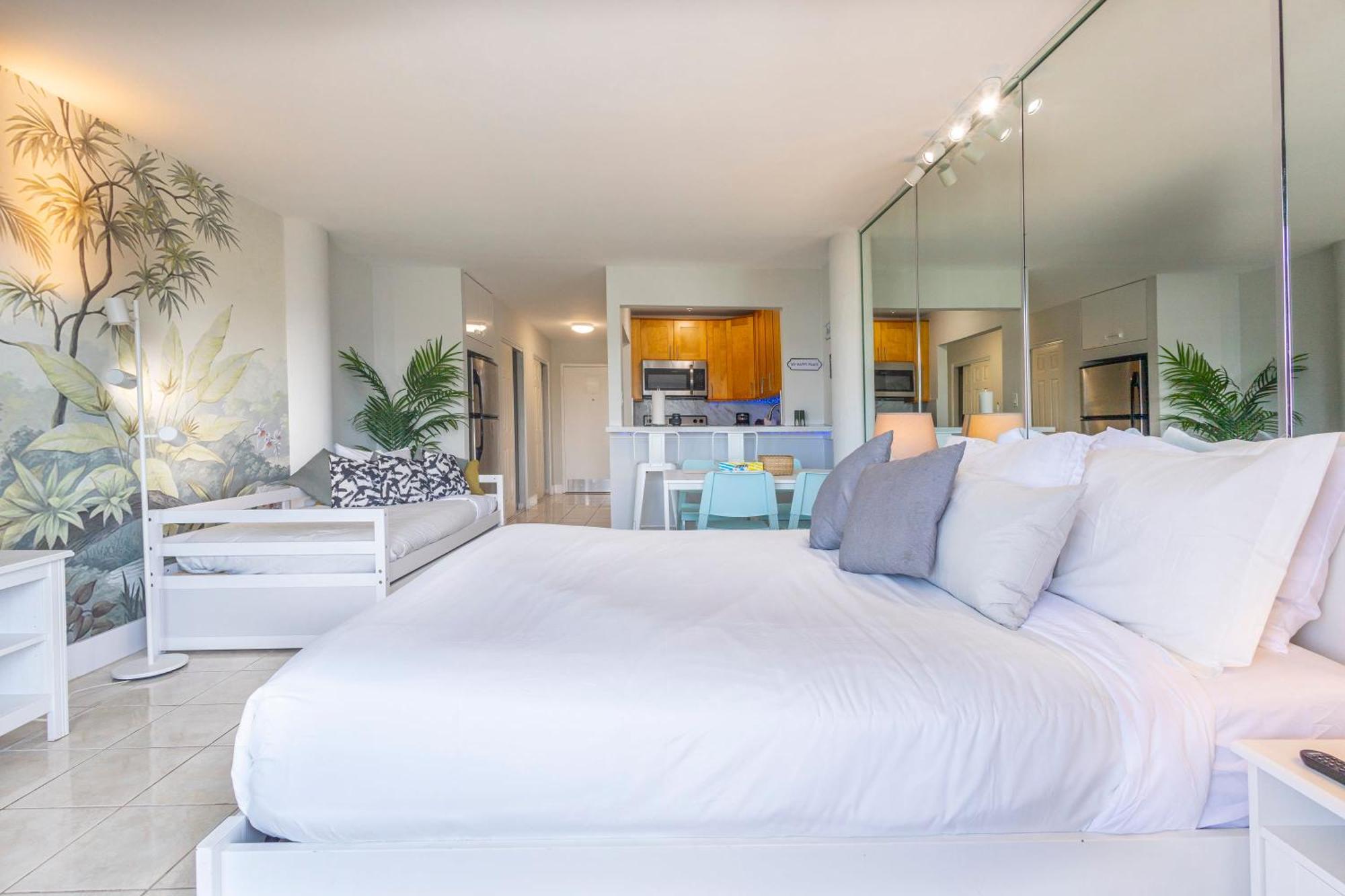Vista Mar: Bay Views Close To Miami Attractions Apartment *
