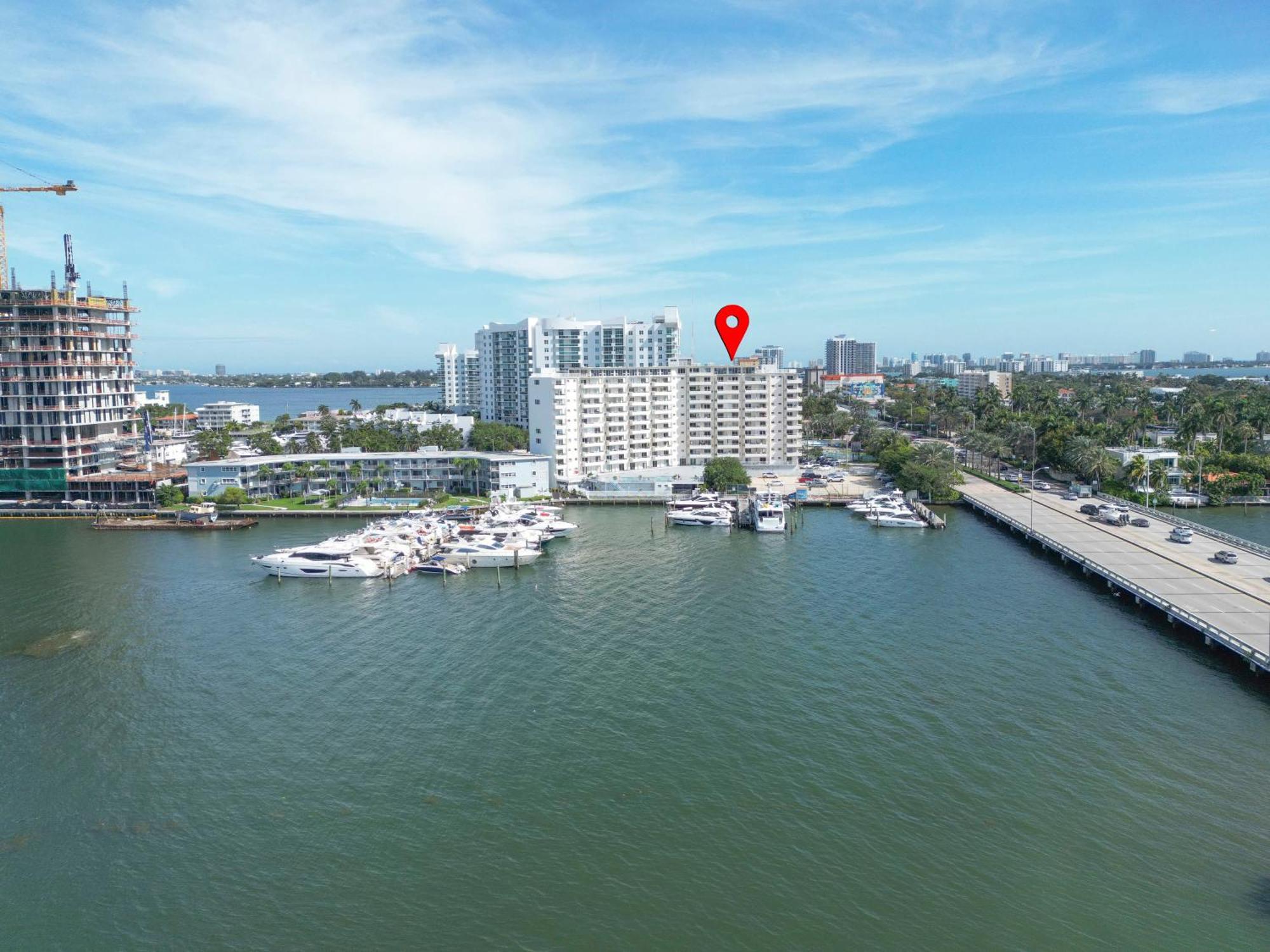 Apartment Vista Mar: Bay Views Close To Miami Attractions Miami Beach