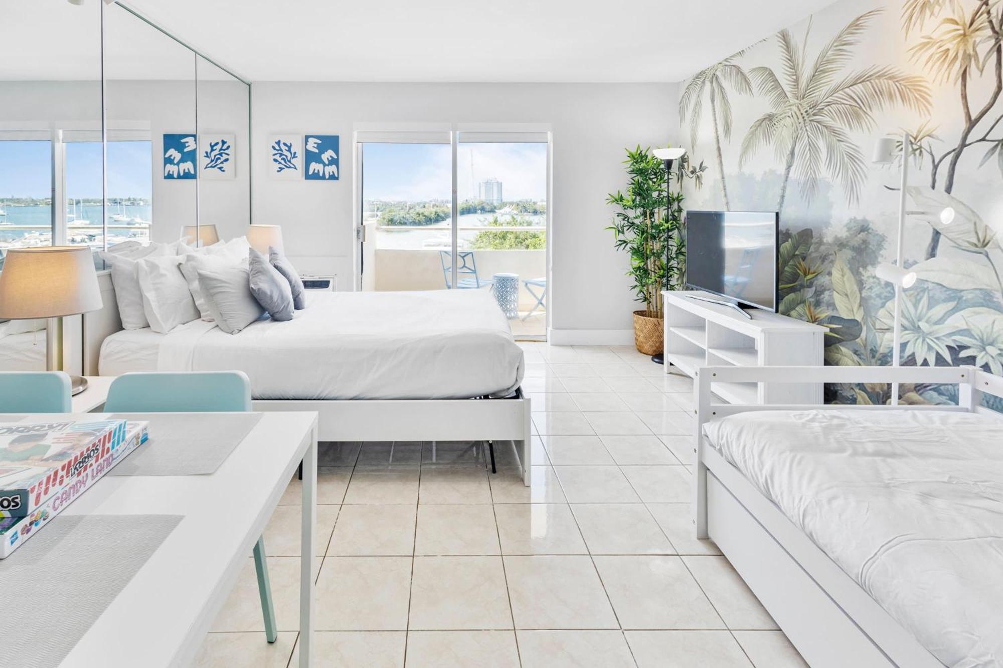 Vista Mar: Bay Views Close To Miami Attractions * Miami Beach