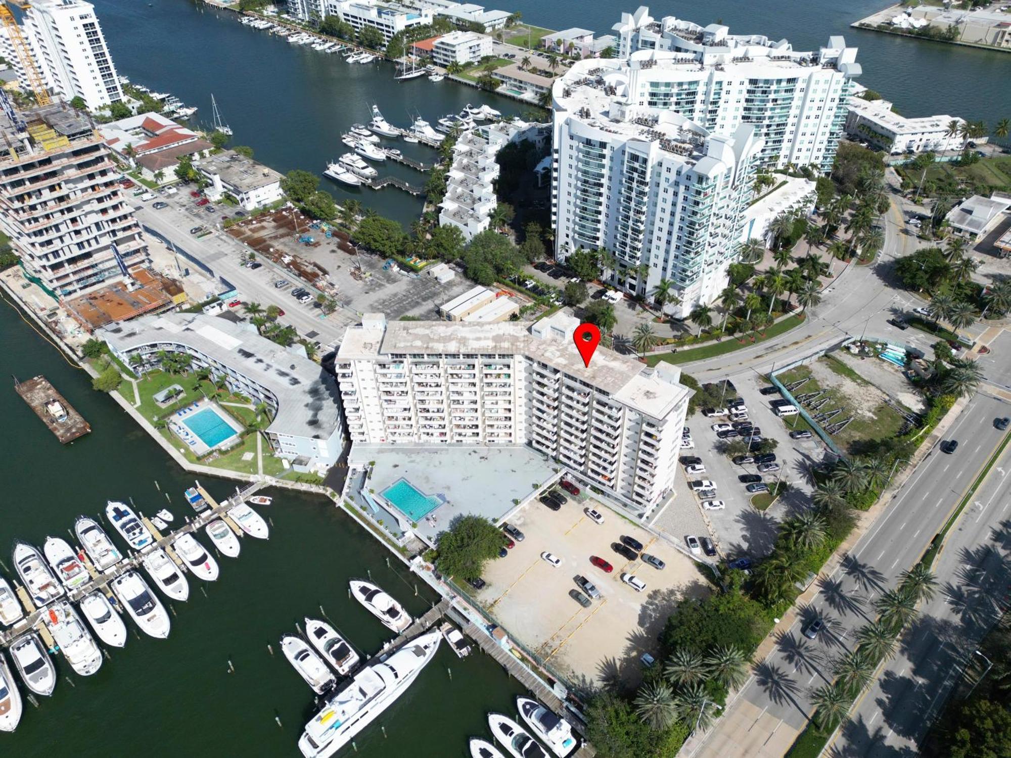 Vista Mar: Bay Views Close To Miami Attractions Apartment